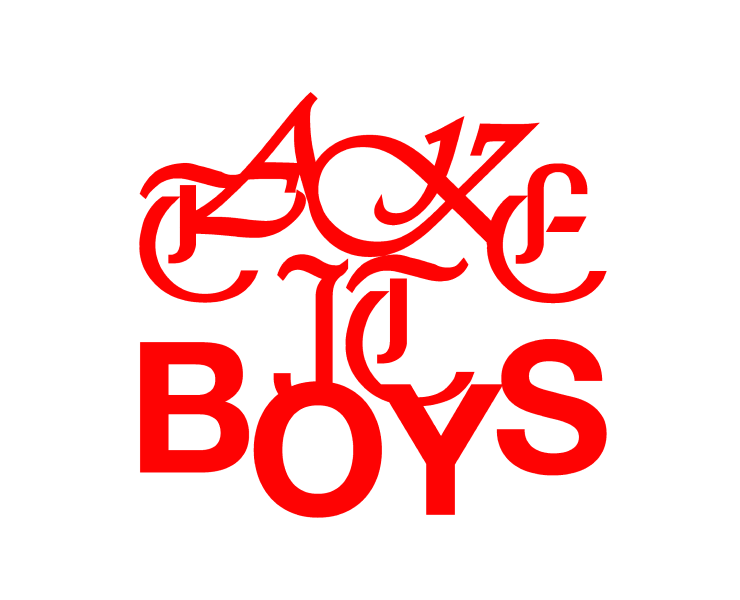 Презентация для бренда одежды | TAKE IT BOYS на Dprofile