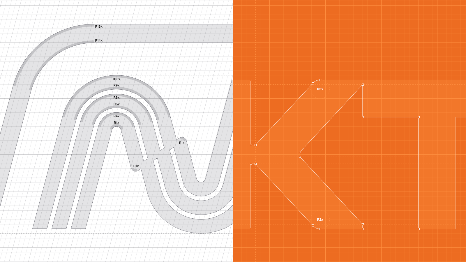 КТК // Редизайн — Изображение №5 — Брендинг на Dprofile
