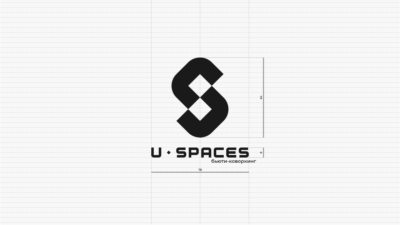 U-SPACES // Brand identity — Изображение №17 — Брендинг, Графика на Dprofile
