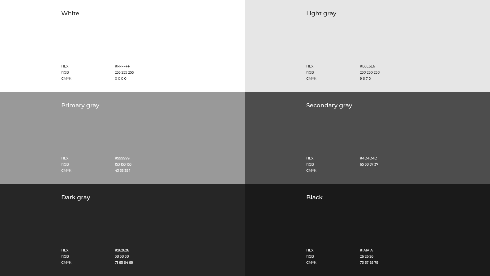 U-SPACES // Brand identity — Изображение №8 — Брендинг, Графика на Dprofile