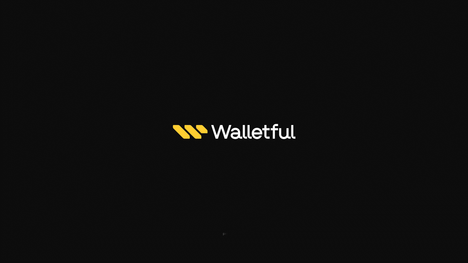 Walletful // Brand identity. Mobile app — Изображение №18 — Интерфейсы, Брендинг на Dprofile