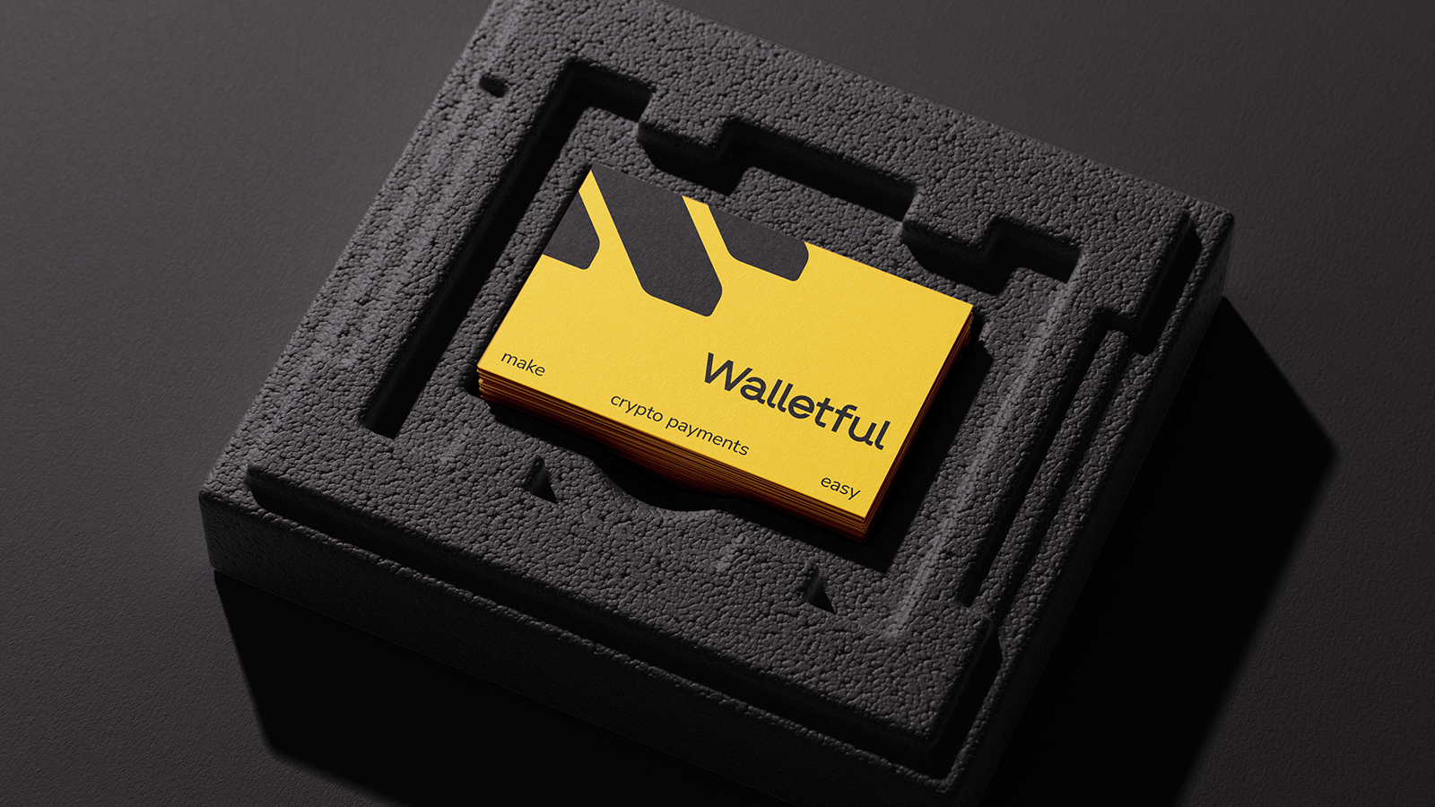 Walletful // Brand identity. Mobile app — Изображение №5 — Интерфейсы, Брендинг на Dprofile