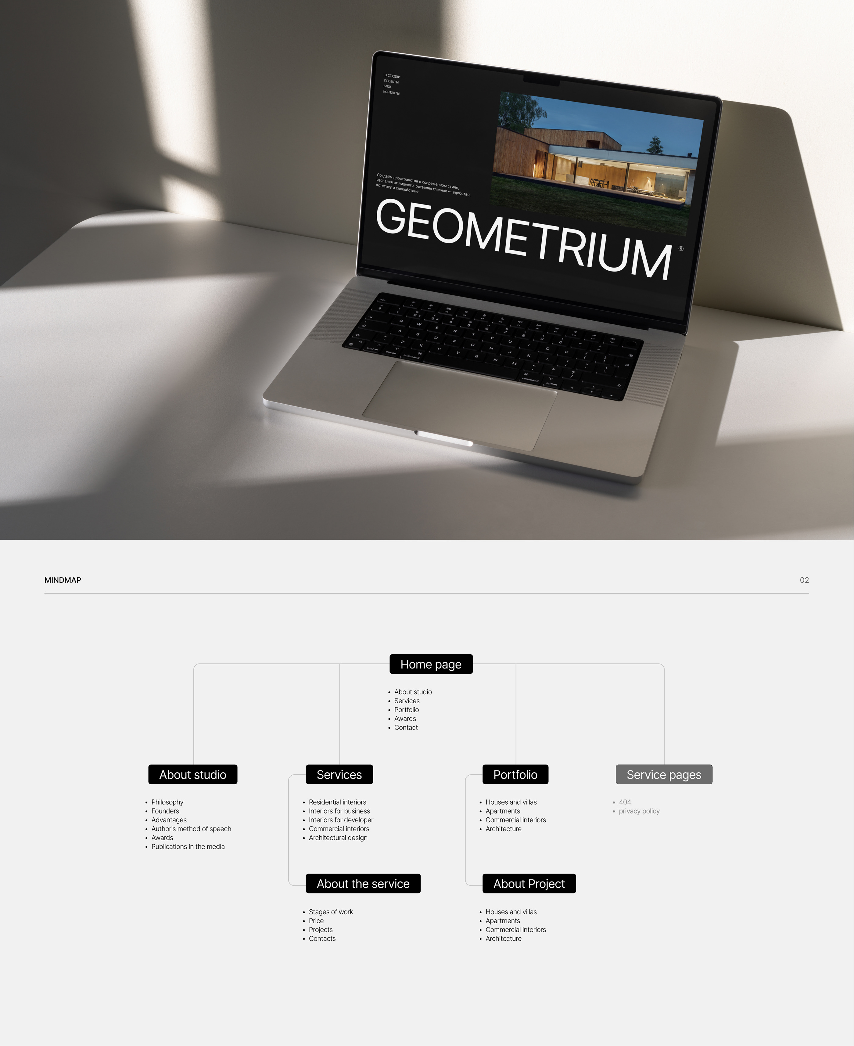 interior design studio|redesign concept — Изображение №2 — Интерфейсы на Dprofile