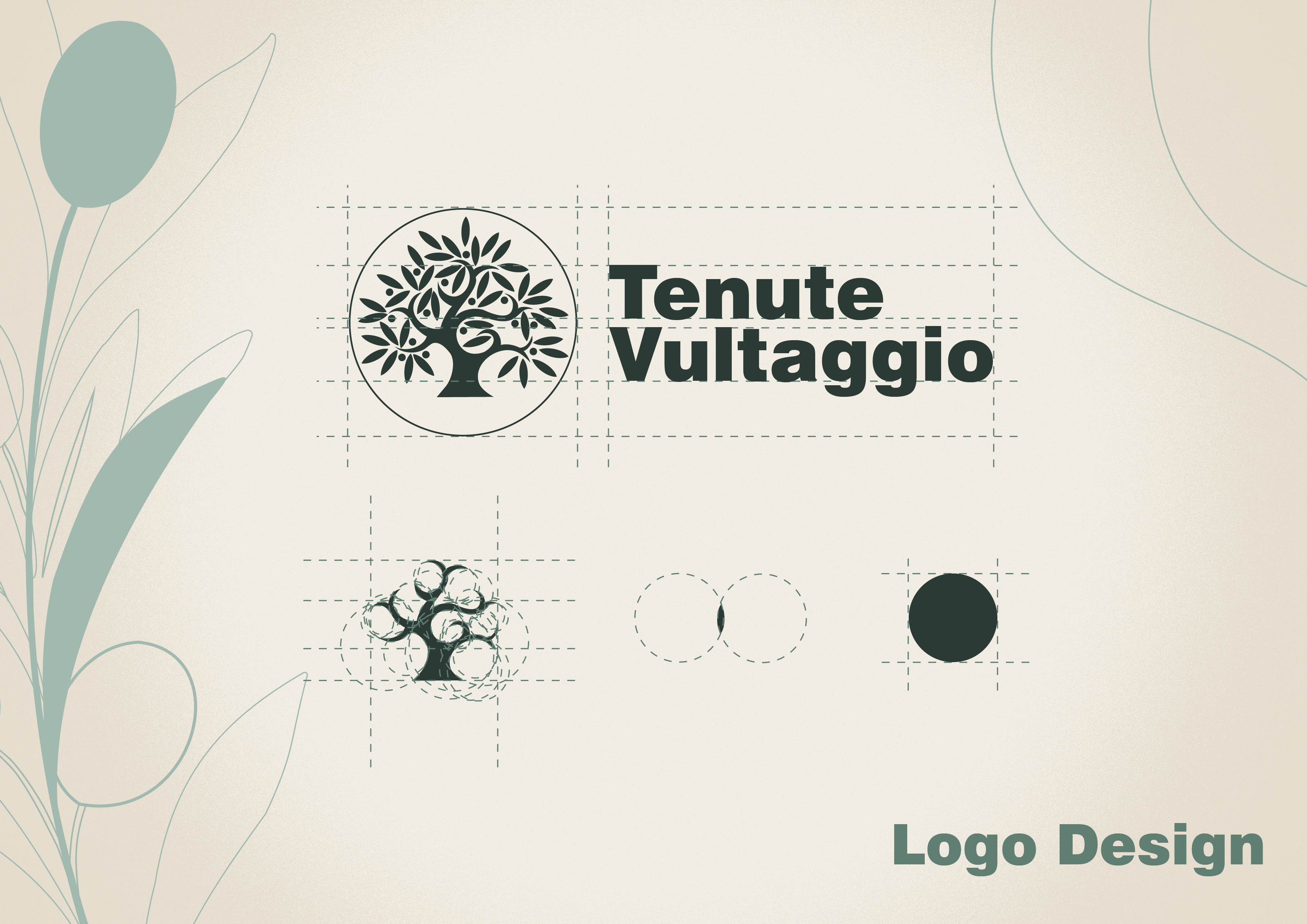 Ребрендинг Tenute Vultaggio — Изображение №4 — Брендинг на Dprofile