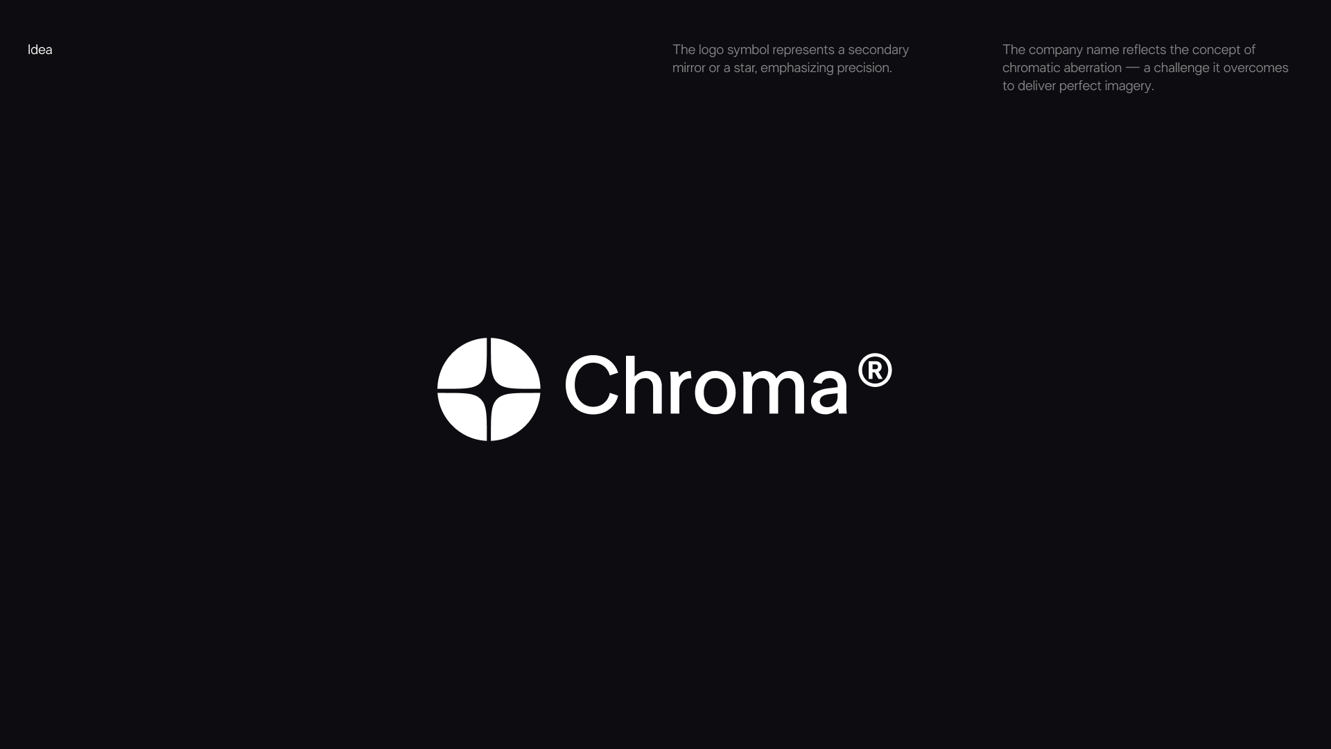 Chroma® — Изображение №2 — Интерфейсы, 3D на Dprofile