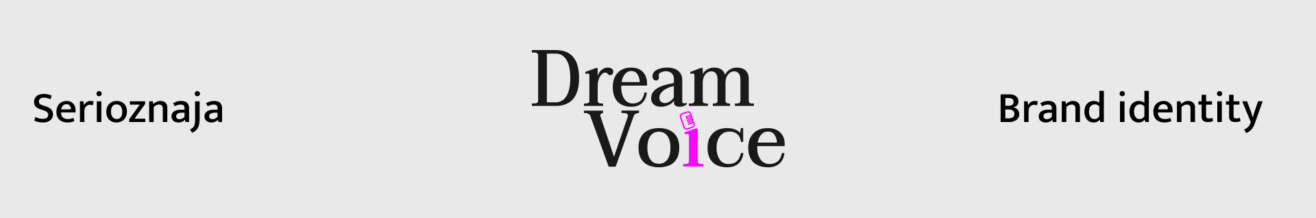 Dream Voice | Vocal School | Branding — Изображение №15 — Брендинг, Графика на Dprofile