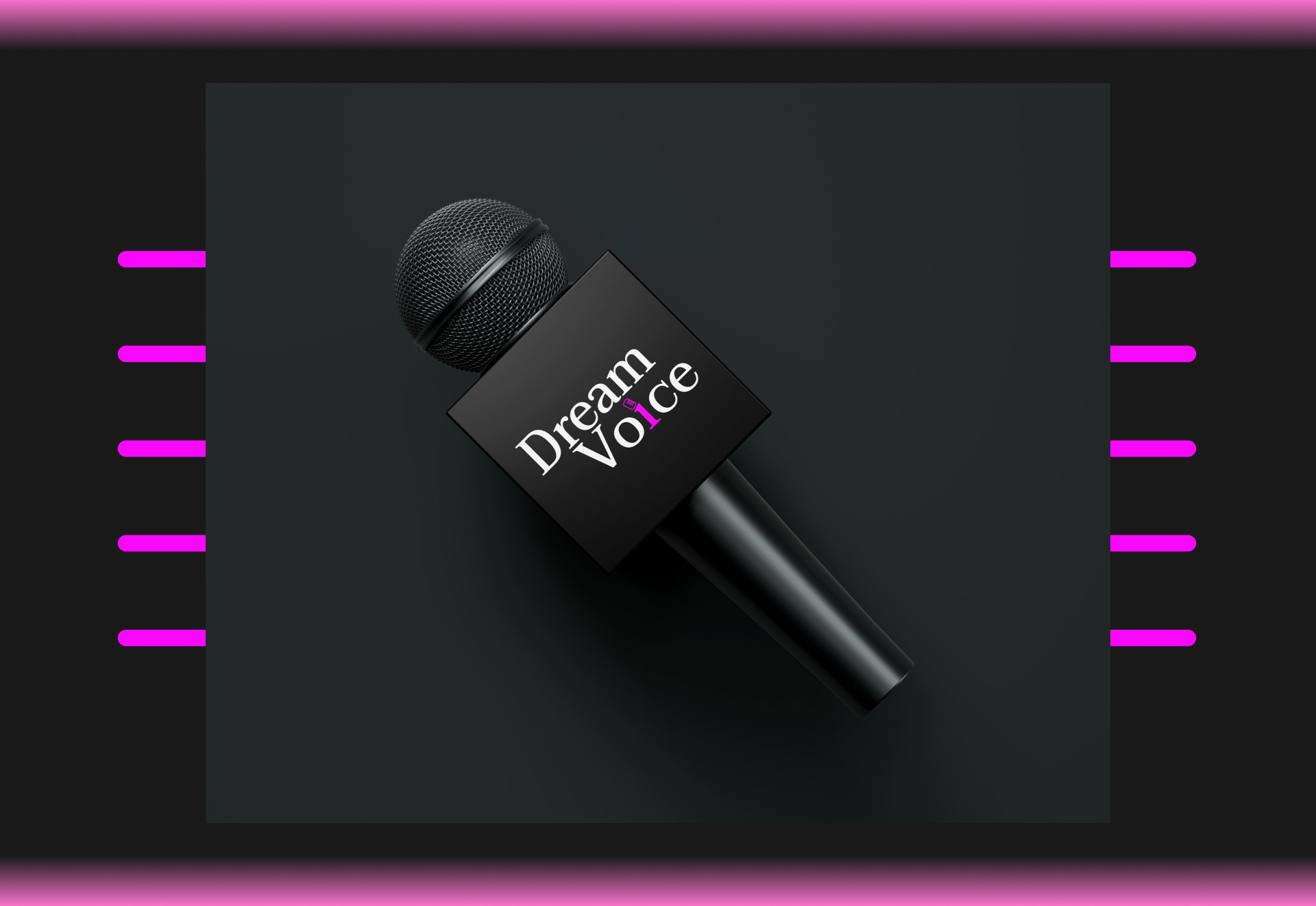 Dream Voice | Vocal School | Branding — Изображение №11 — Брендинг, Графика на Dprofile
