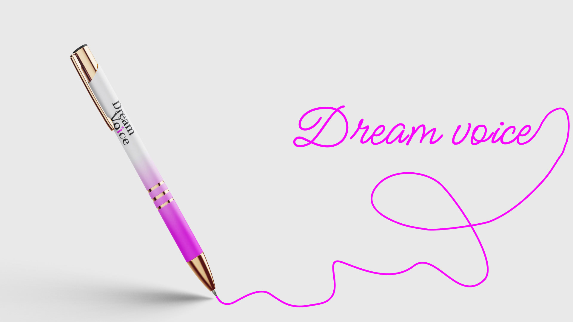 Dream Voice | Vocal School | Branding — Изображение №5 — Брендинг, Графика на Dprofile