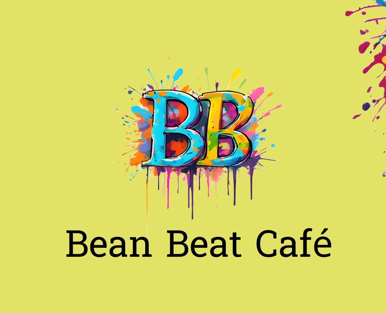 Bean Beat Café | Coffee house | Social media — Брендинг, Графика на Dprofile