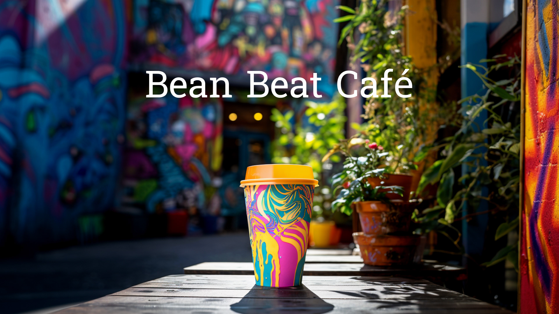 Bean Beat Café | Coffee house | Social media — Изображение №9 — Брендинг, Графика на Dprofile