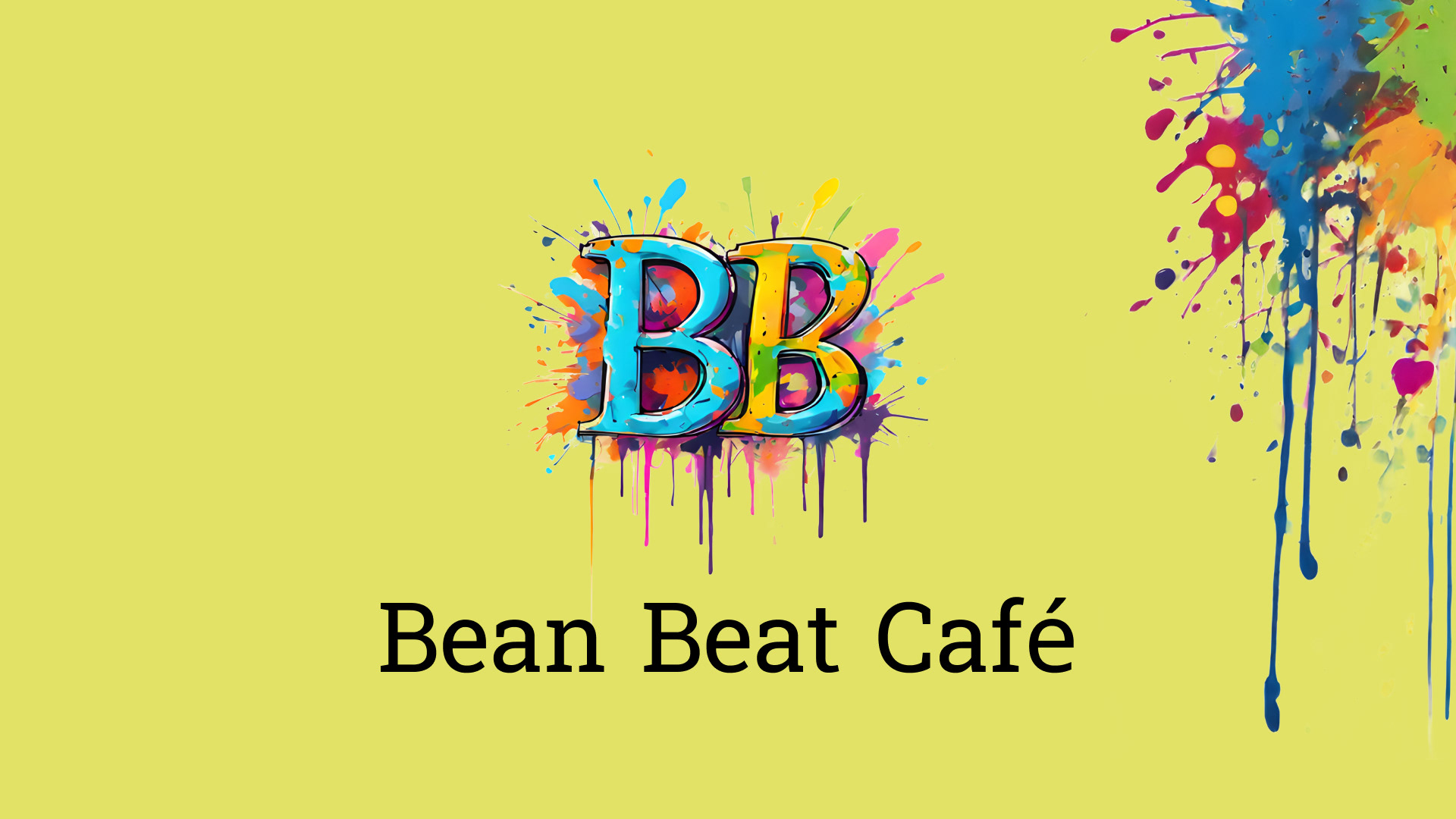 Bean Beat Café | Coffee house | Social media — Изображение №1 — Брендинг, Графика на Dprofile