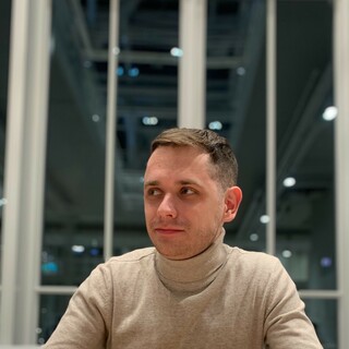 Аватар пользователя Данила Чапоргин