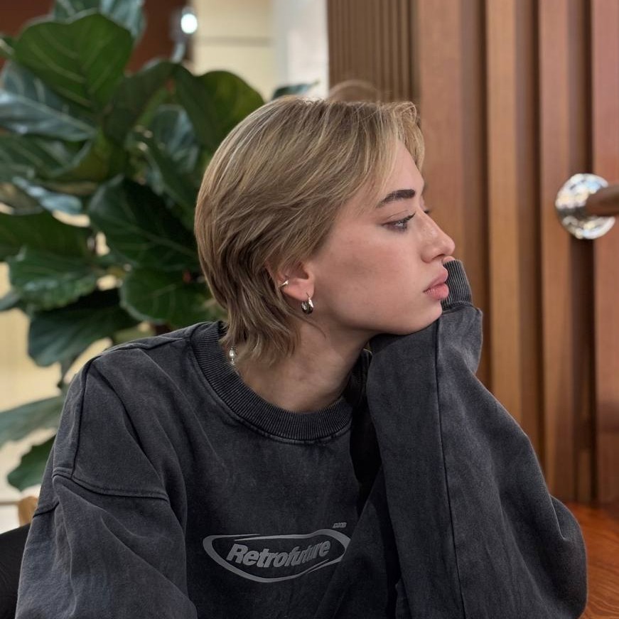 Аватар пользователя Anya Gulyakina