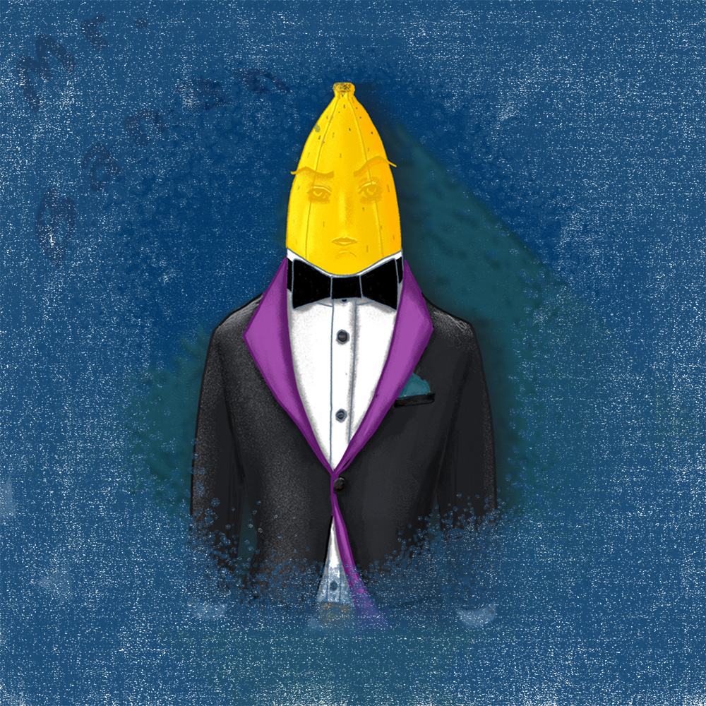 Мистер Банан — Изображение №4 — Брендинг, Иллюстрация на Dprofile