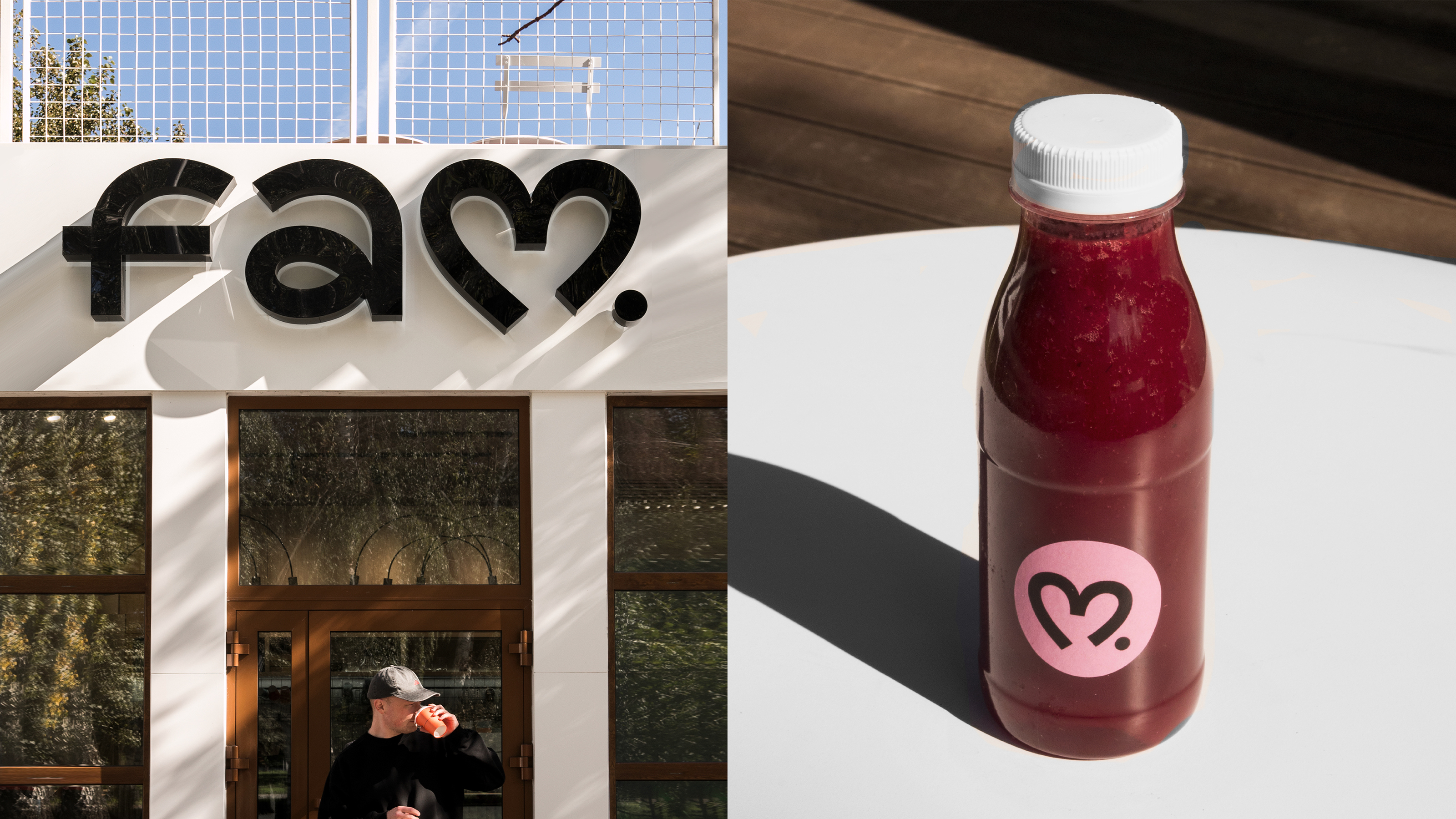 FAM. Breakfast club cafe identity — Изображение №15 — Брендинг, Графика на Dprofile