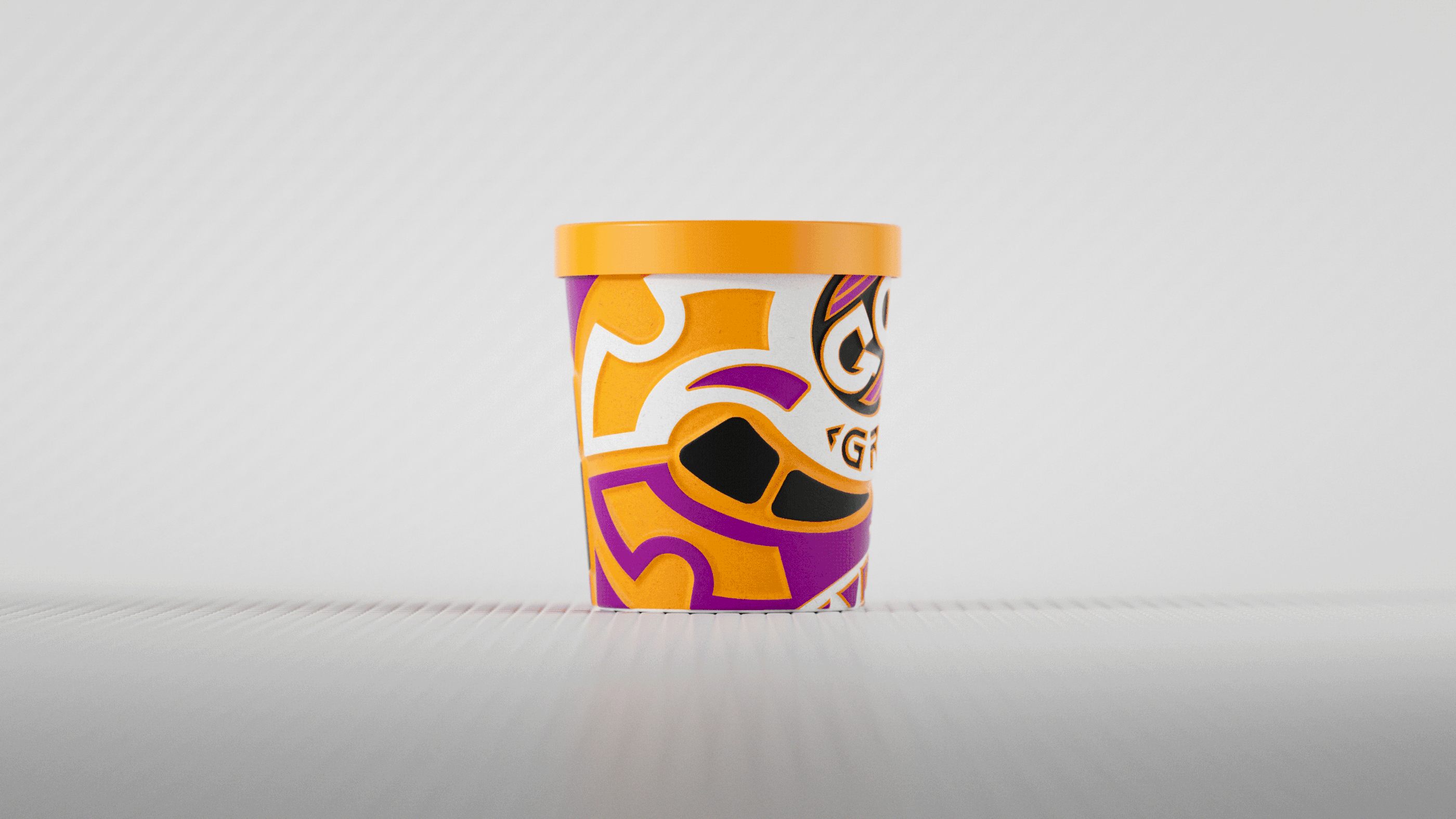 GO GROATS fitness cereal packaging — Изображение №5 — Брендинг, Графика на Dprofile