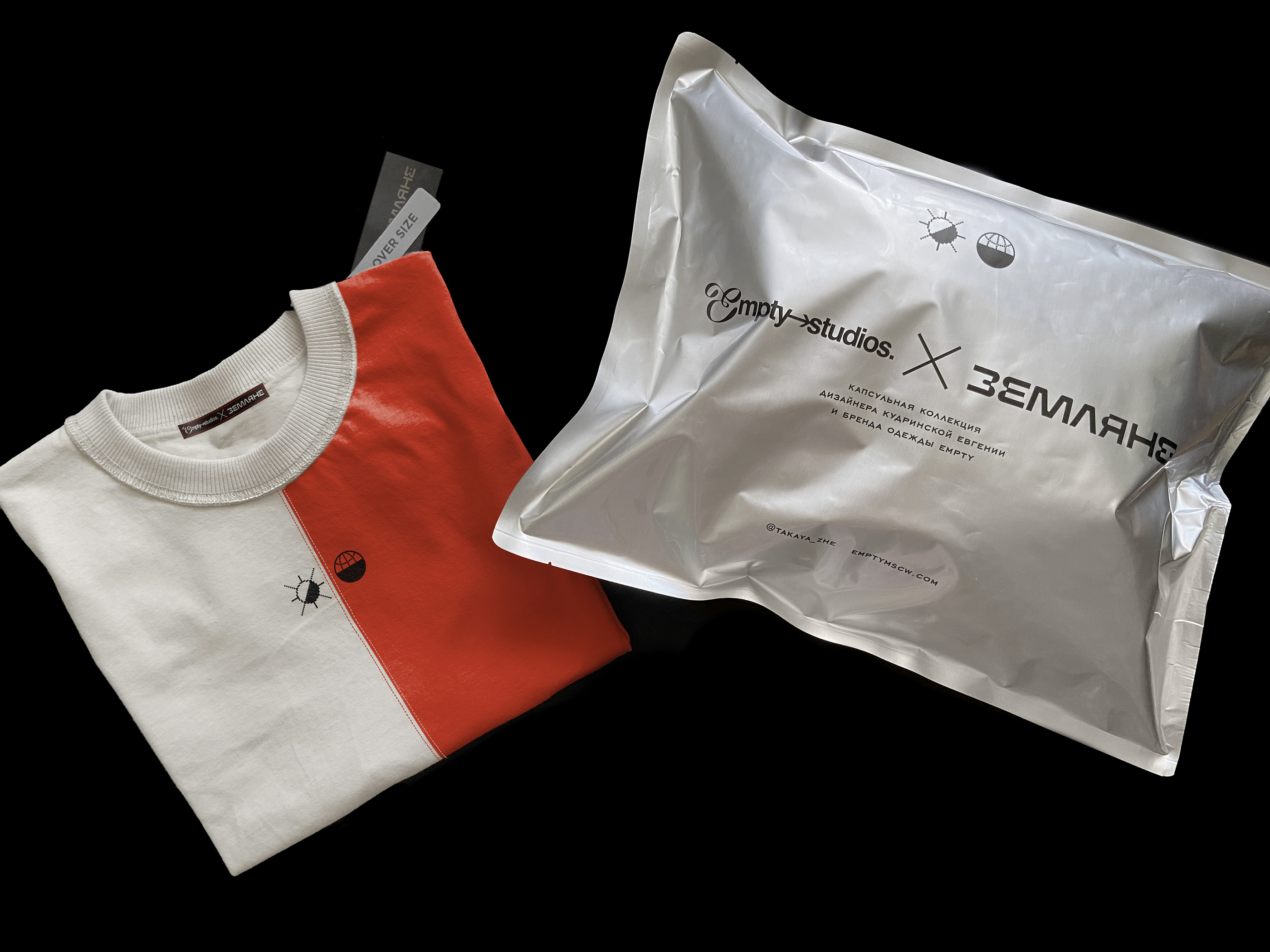 Коллекция одежды "Земляне" — Изображение №8 — Брендинг, Графика на Dprofile