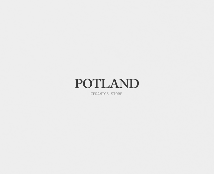 POTLAND — Brand Identity — Брендинг на Dprofile