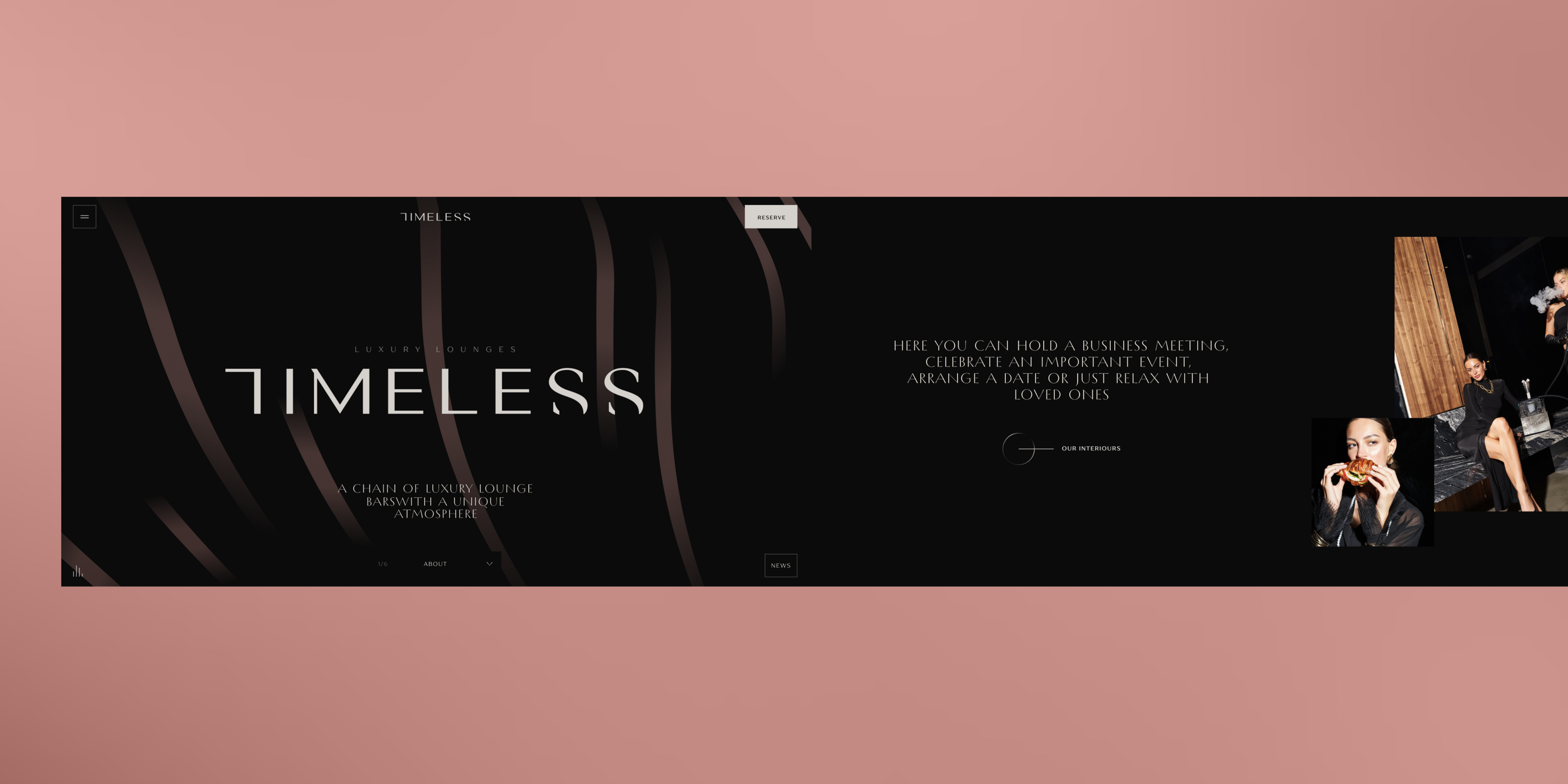Timeless — Изображение №54 — Интерфейсы, 3D на Dprofile