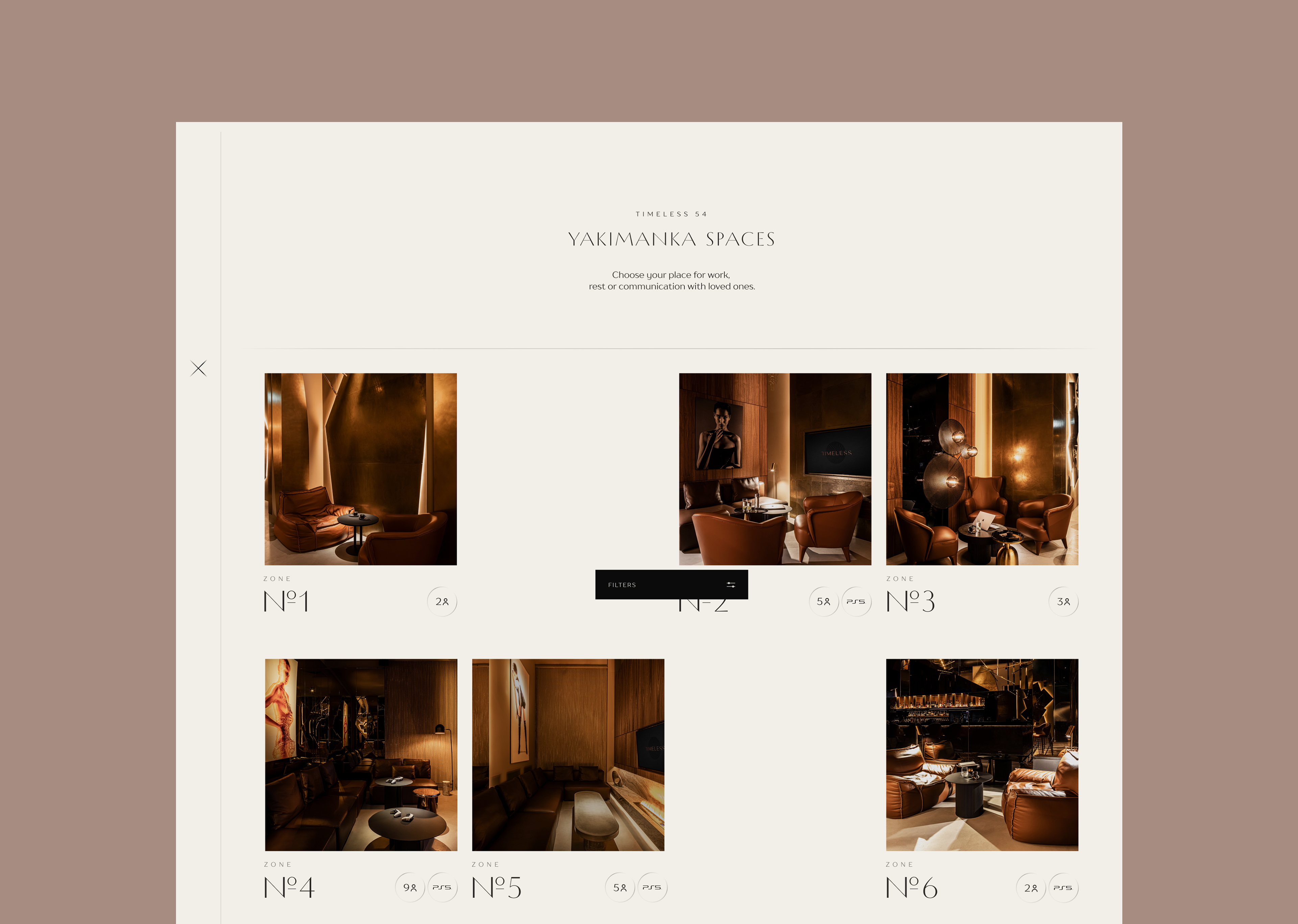 Timeless — Изображение №30 — Интерфейсы, 3D на Dprofile