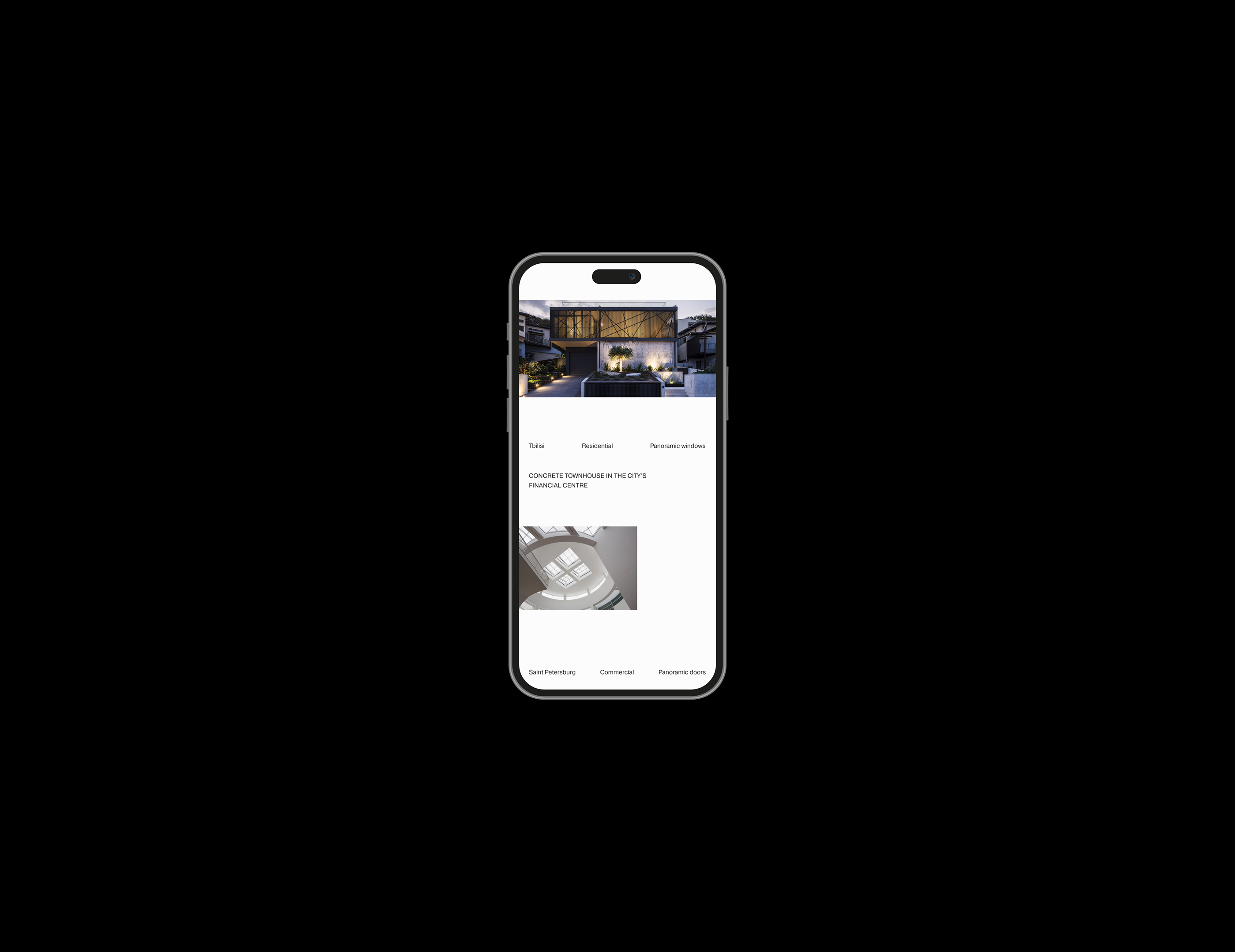 Ray Aluminium Constructions — Изображение №16 — Интерфейсы, Брендинг на Dprofile