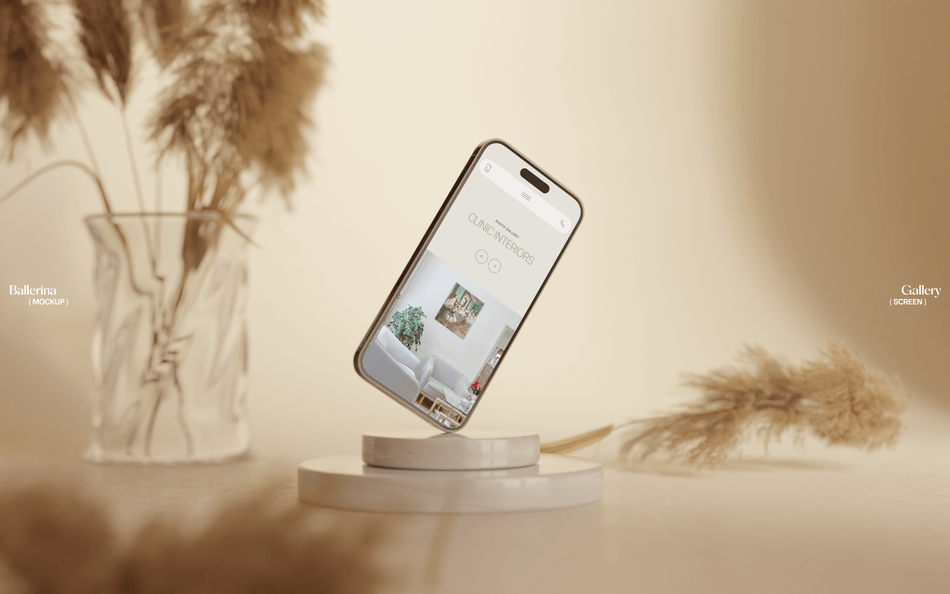 Dega — plastic surgery clinic website — Изображение №8 — Интерфейсы, 3D на Dprofile