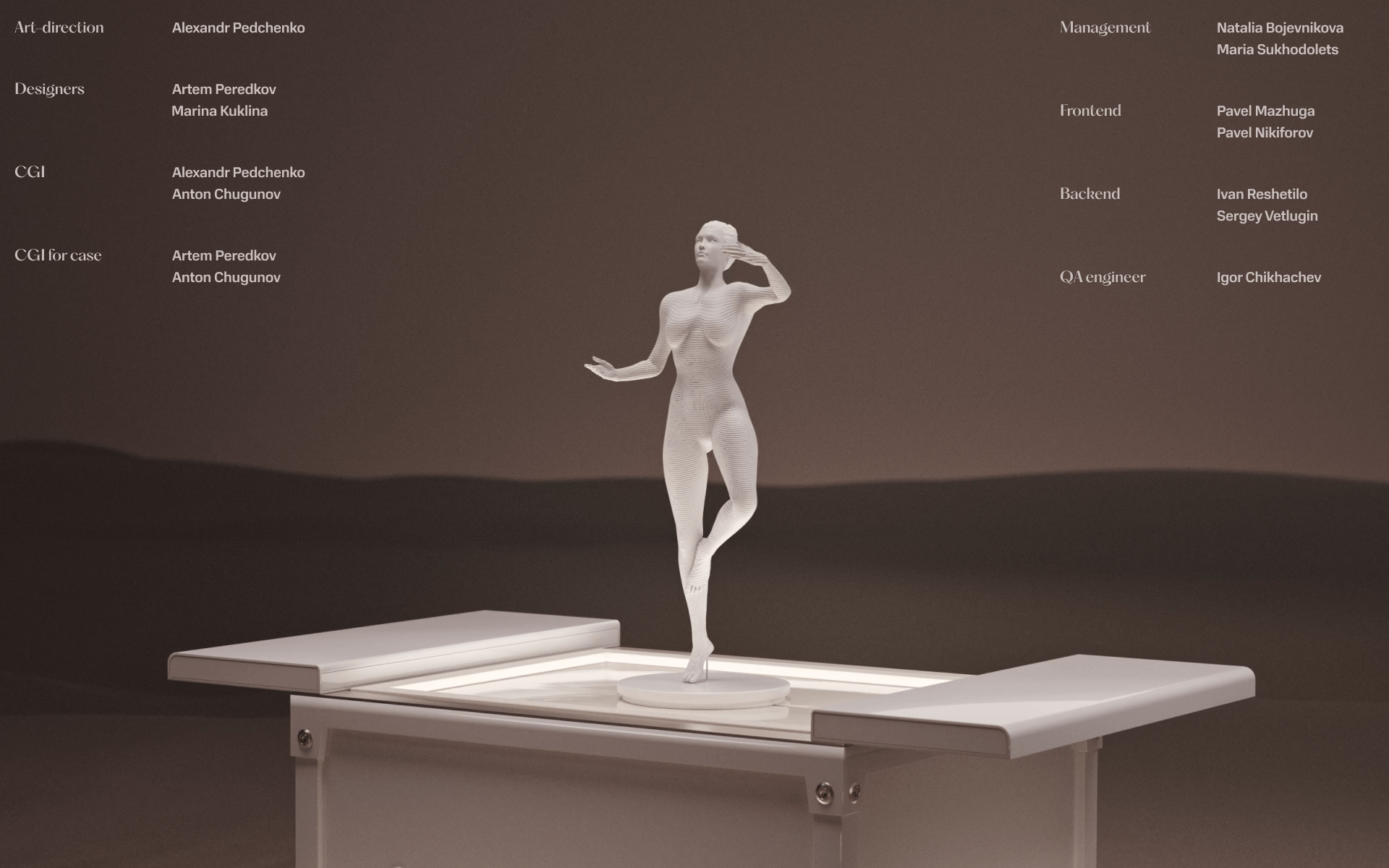 Dega — plastic surgery clinic website — Изображение №13 — Интерфейсы, 3D на Dprofile