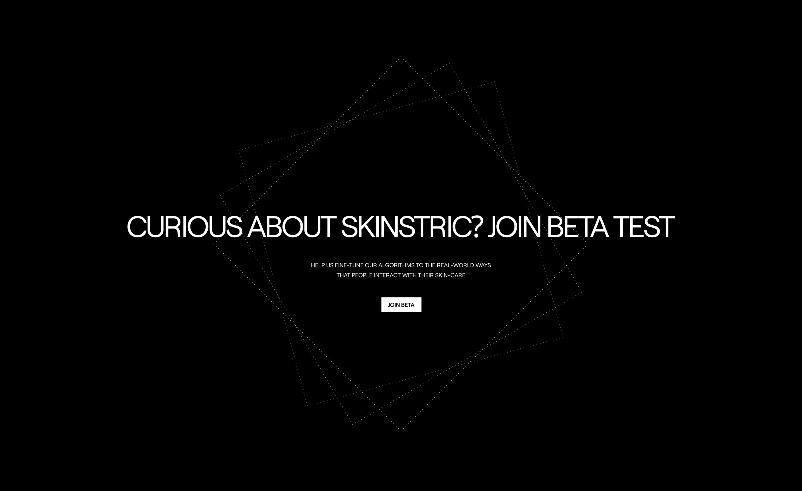Skinstric Skincare A.I. — Изображение №9 — Интерфейсы, 3D на Dprofile