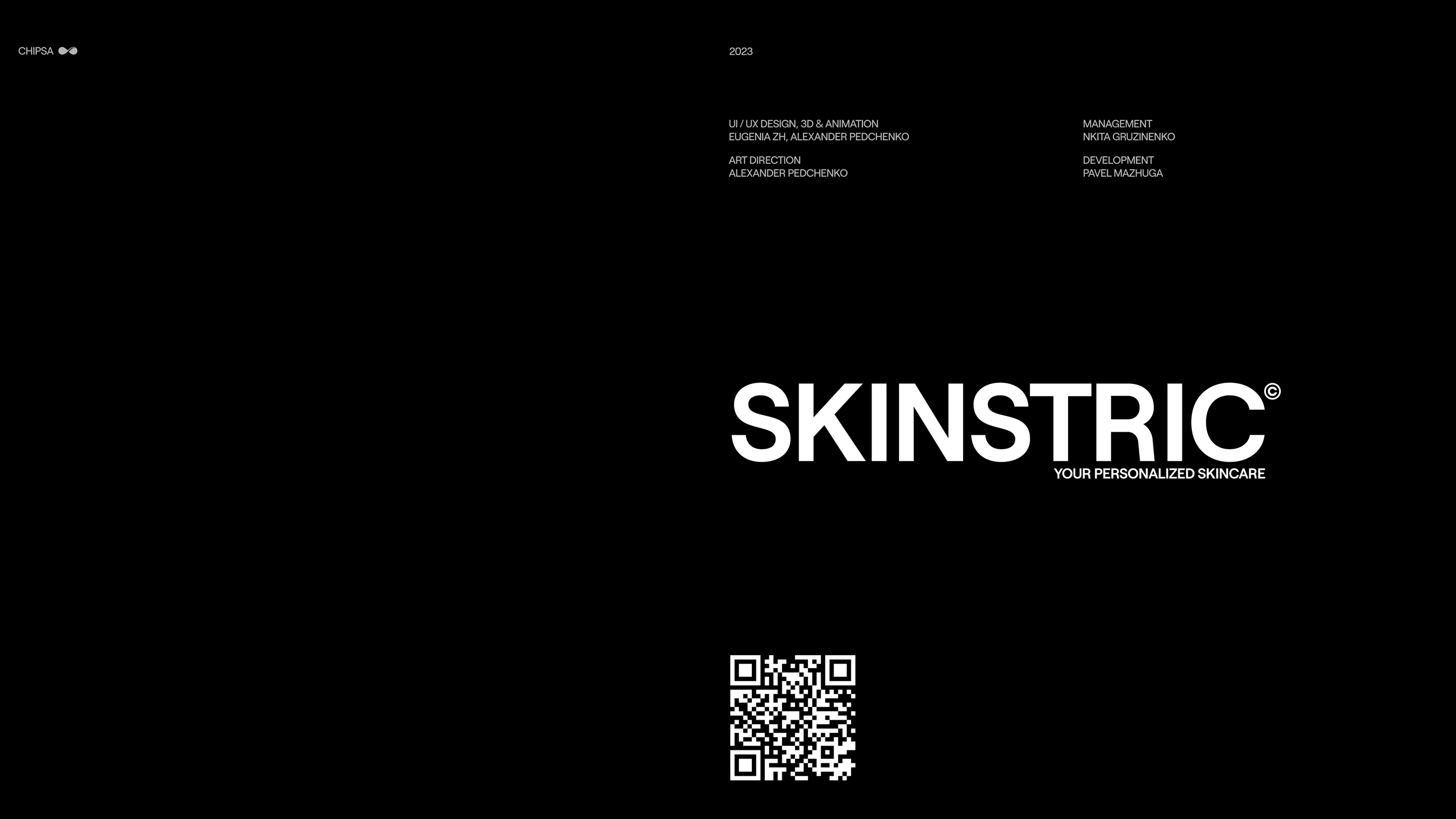 Skinstric Skincare A.I. — Изображение №36 — Интерфейсы, 3D на Dprofile