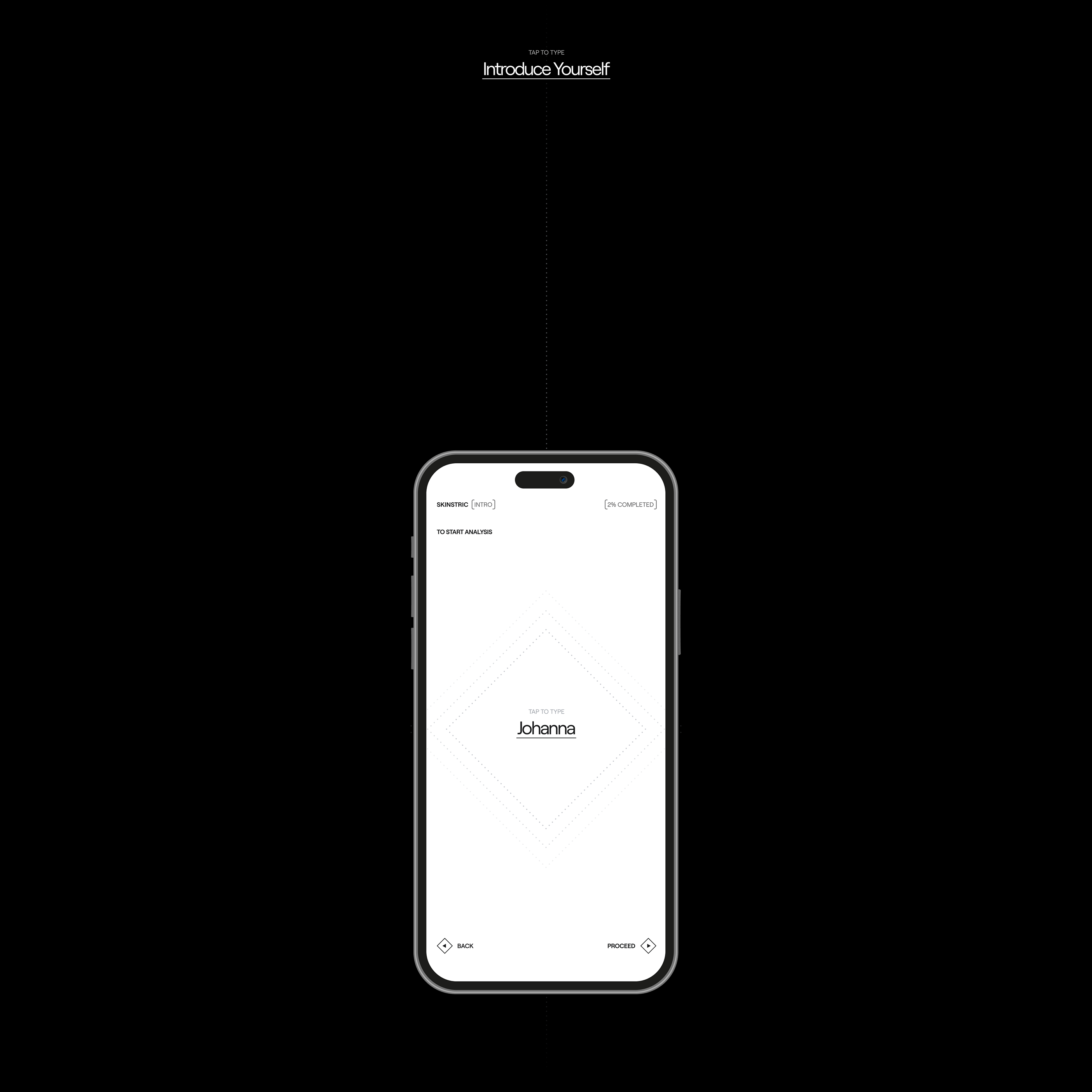 Skinstric Skincare A.I. — Изображение №15 — Интерфейсы, 3D на Dprofile