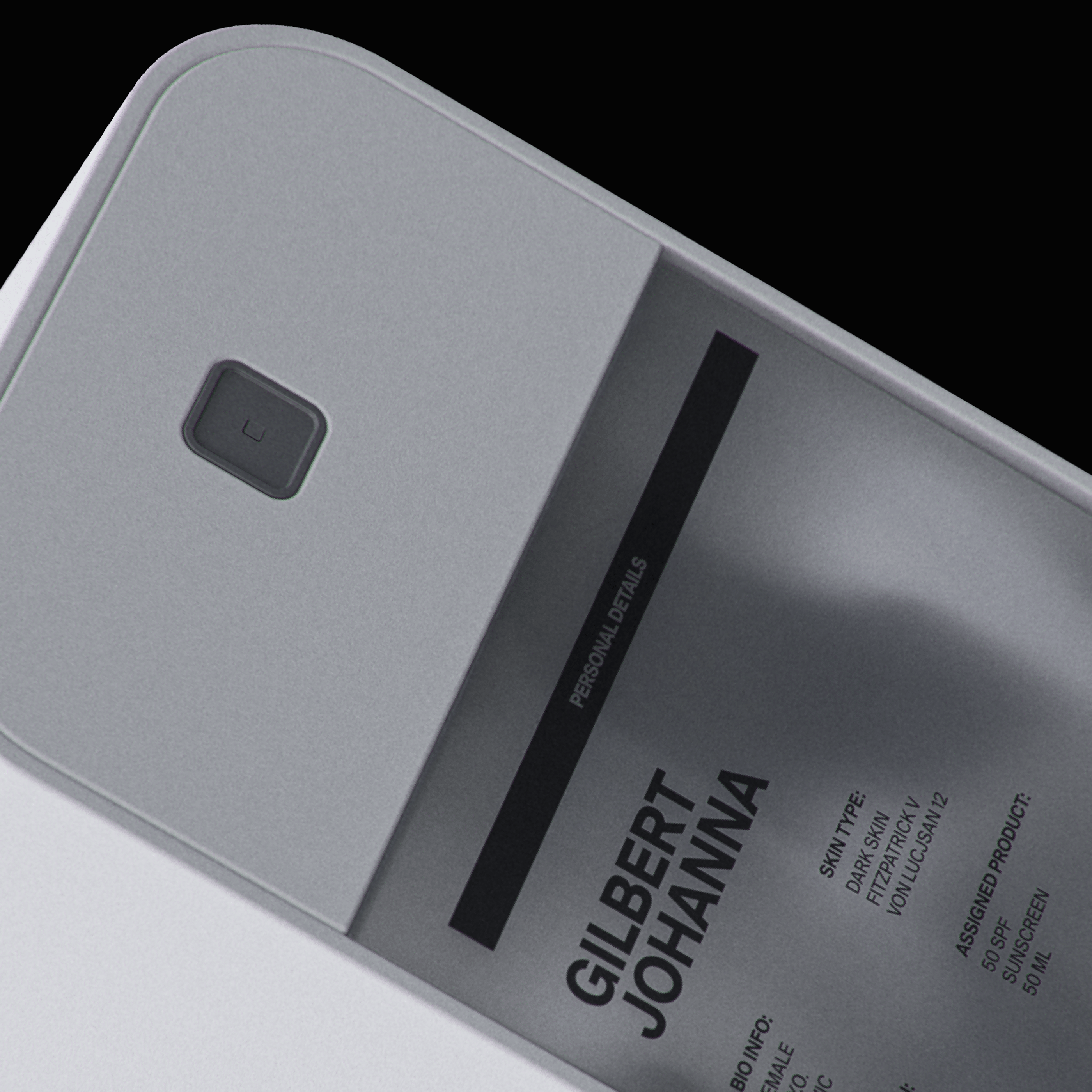 Skinstric Skincare A.I. — Изображение №32 — Интерфейсы, 3D на Dprofile
