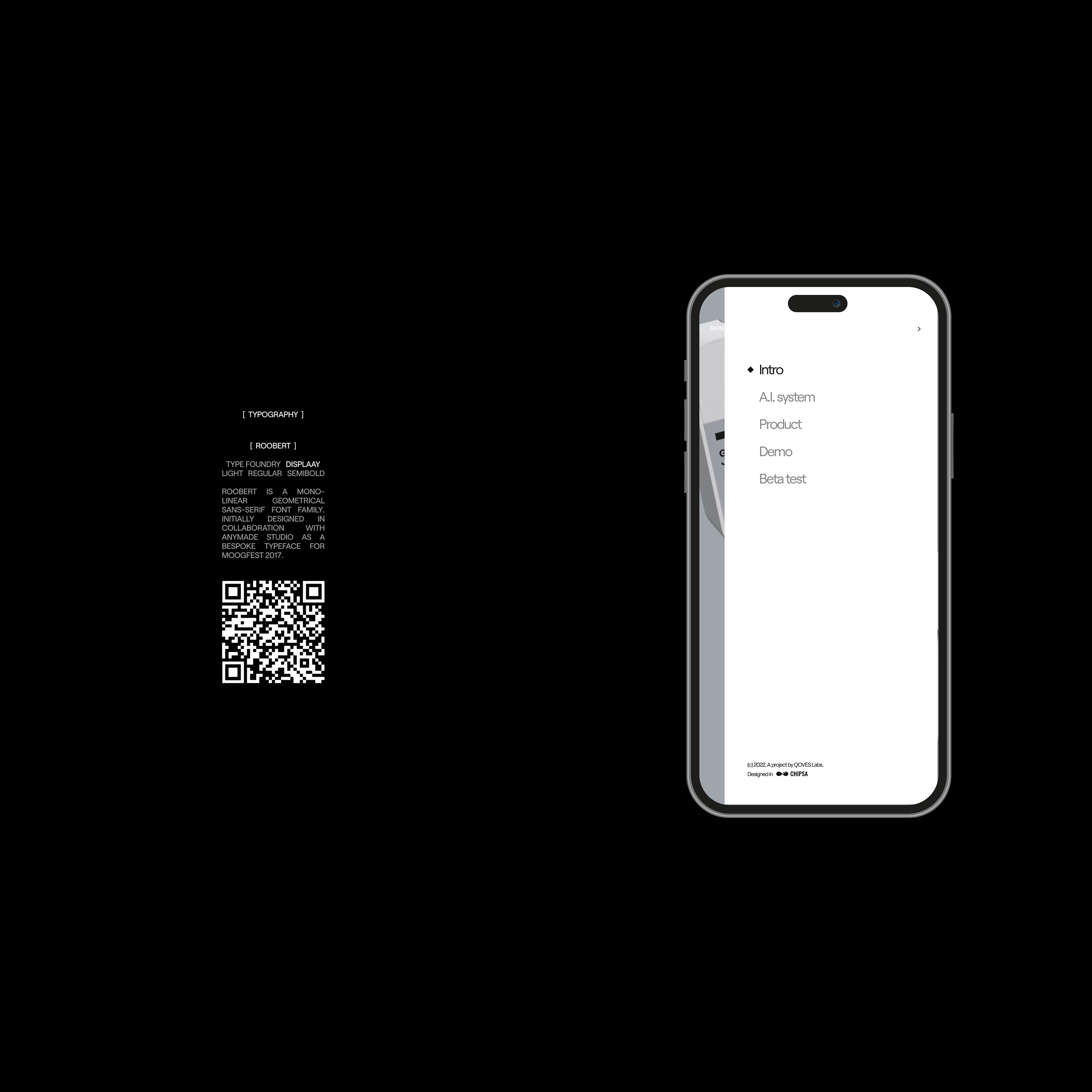 Skinstric Skincare A.I. — Изображение №5 — Интерфейсы, 3D на Dprofile