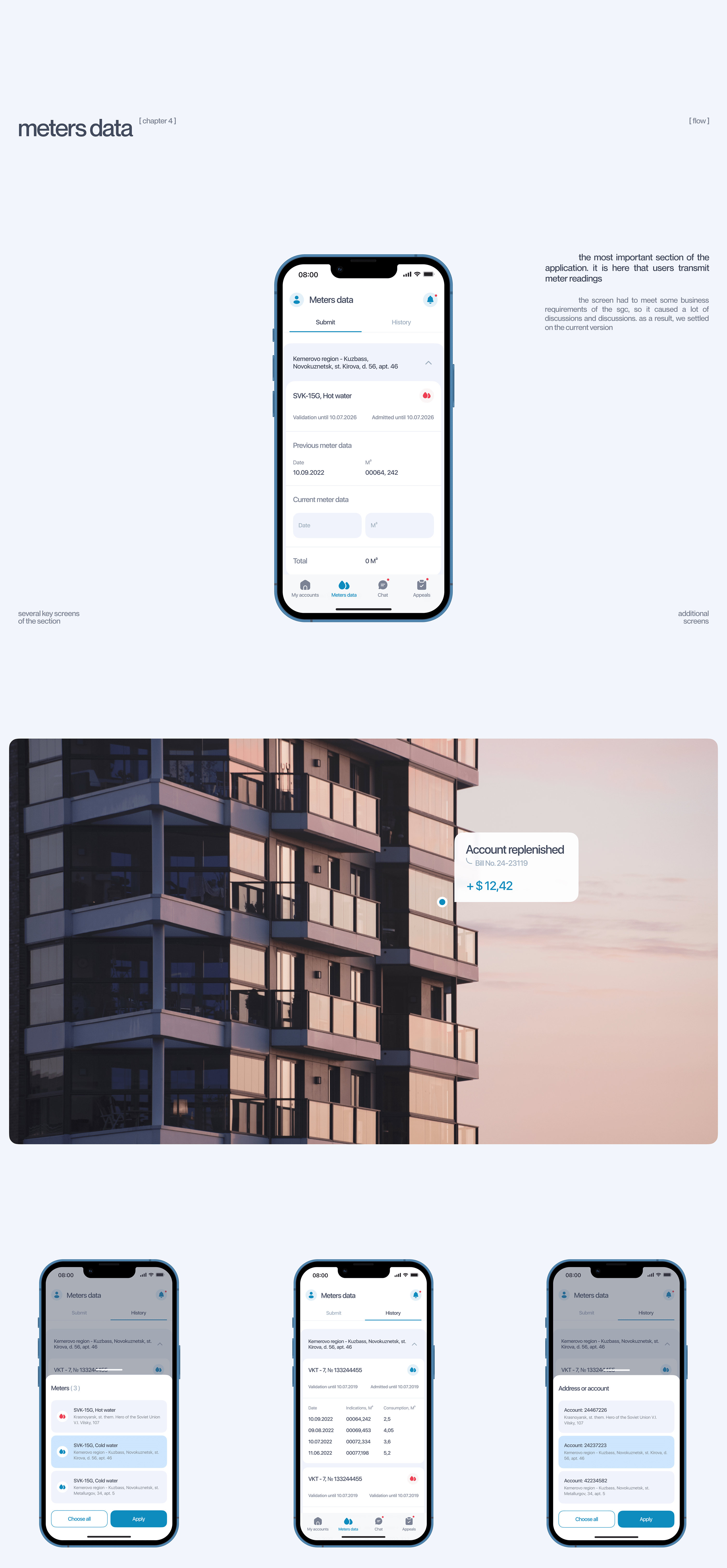 SGC — Mobile App — Изображение №7 — Интерфейсы на Dprofile