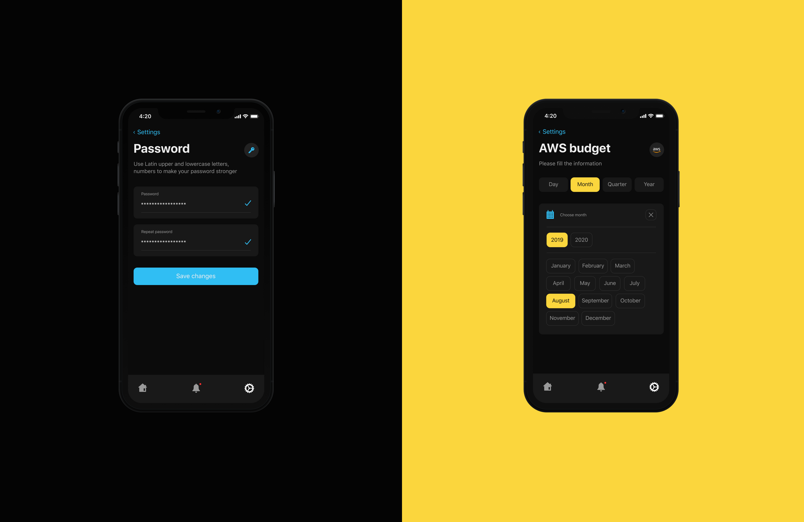 SynapsesAi - App — Изображение №5 — Интерфейсы на Dprofile