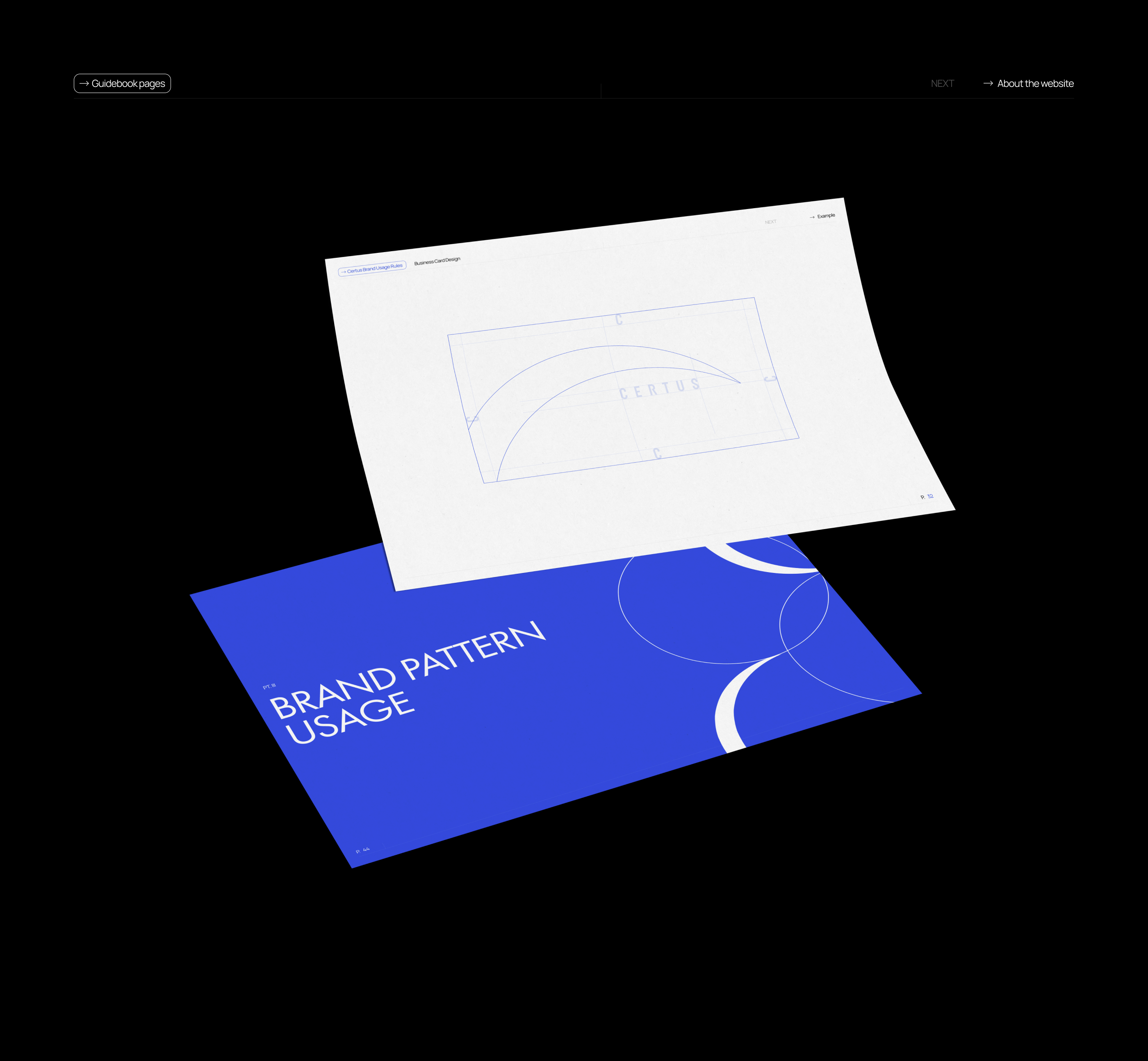 CERTUS FINANCE — Web & Branding — Изображение №11 — Интерфейсы, Брендинг на Dprofile