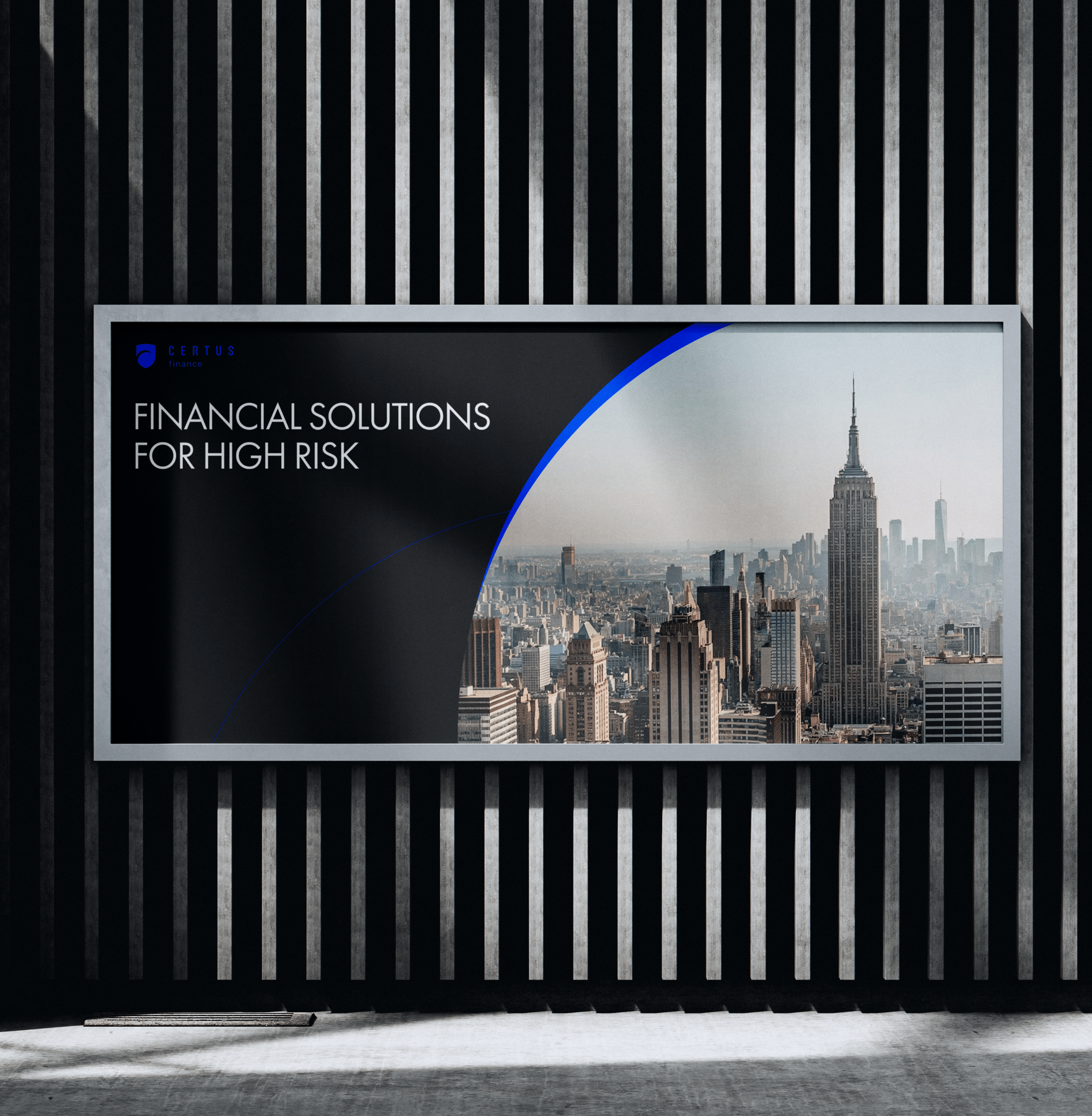 CERTUS FINANCE — Web & Branding — Изображение №7 — Интерфейсы, Брендинг на Dprofile