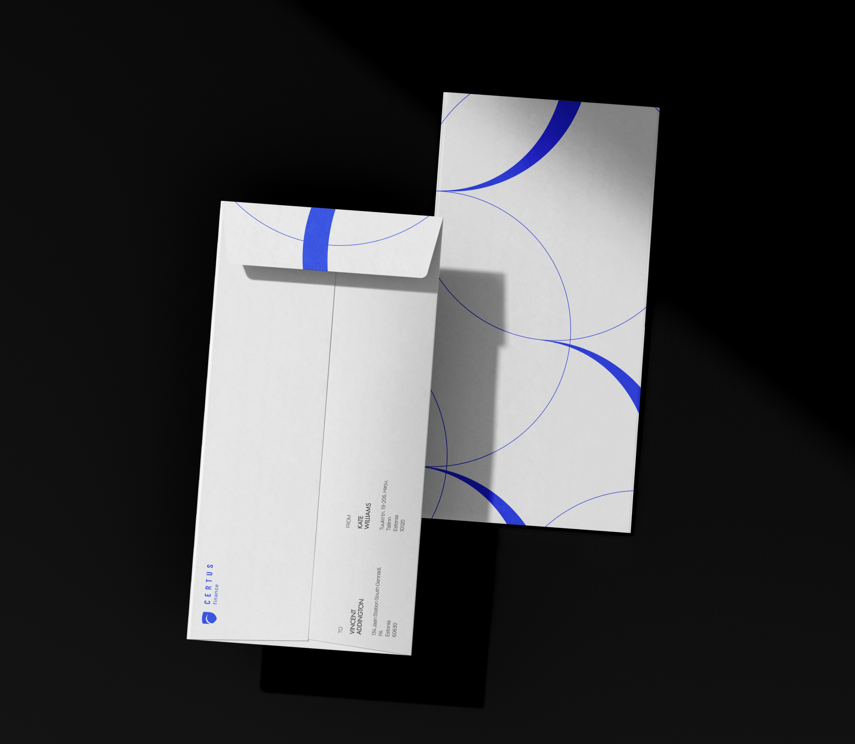 CERTUS FINANCE — Web & Branding — Изображение №5 — Интерфейсы, Брендинг на Dprofile