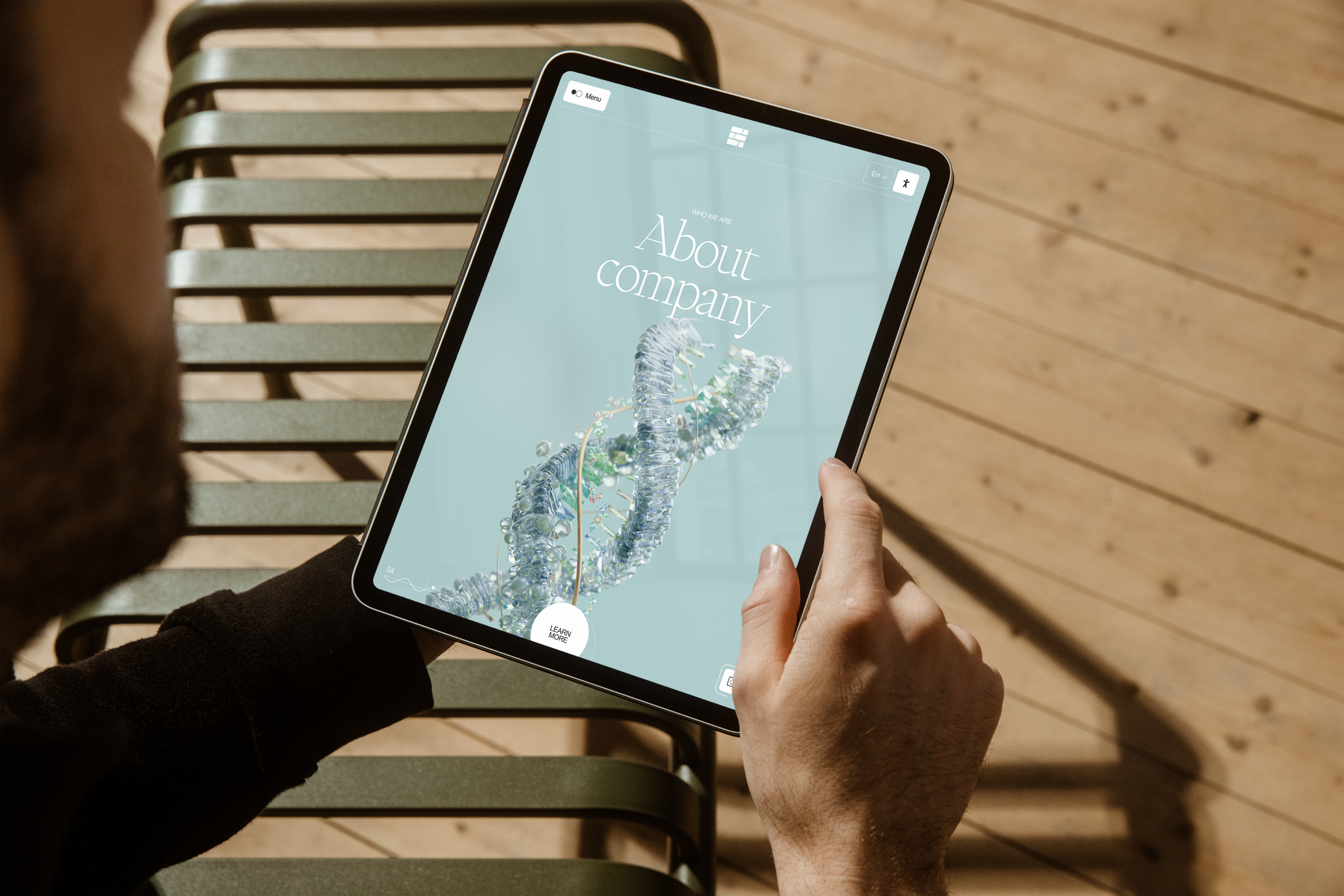 Designed Cells — Изображение №19 — Интерфейсы, 3D на Dprofile