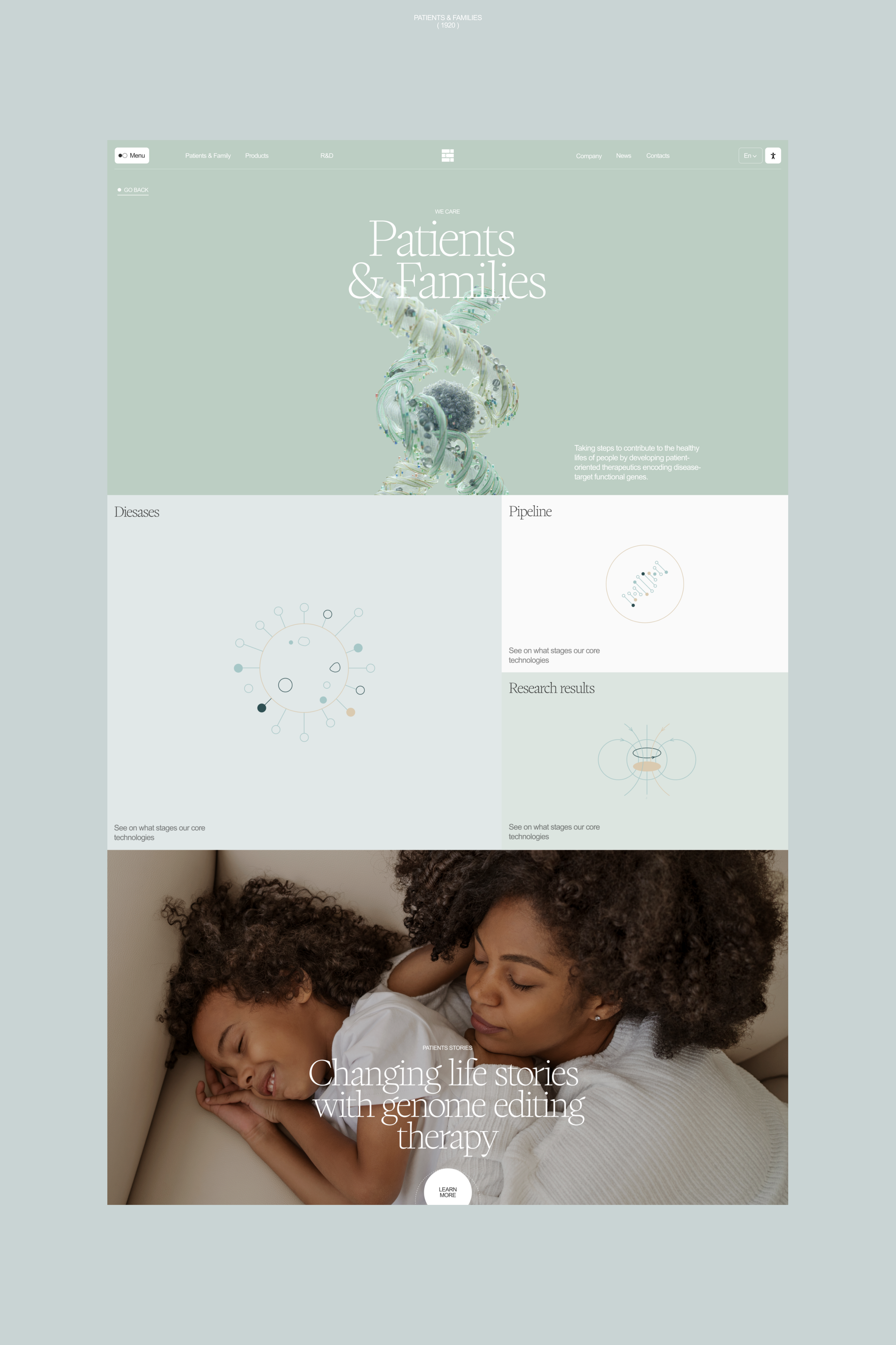 Designed Cells — Изображение №15 — Интерфейсы, 3D на Dprofile