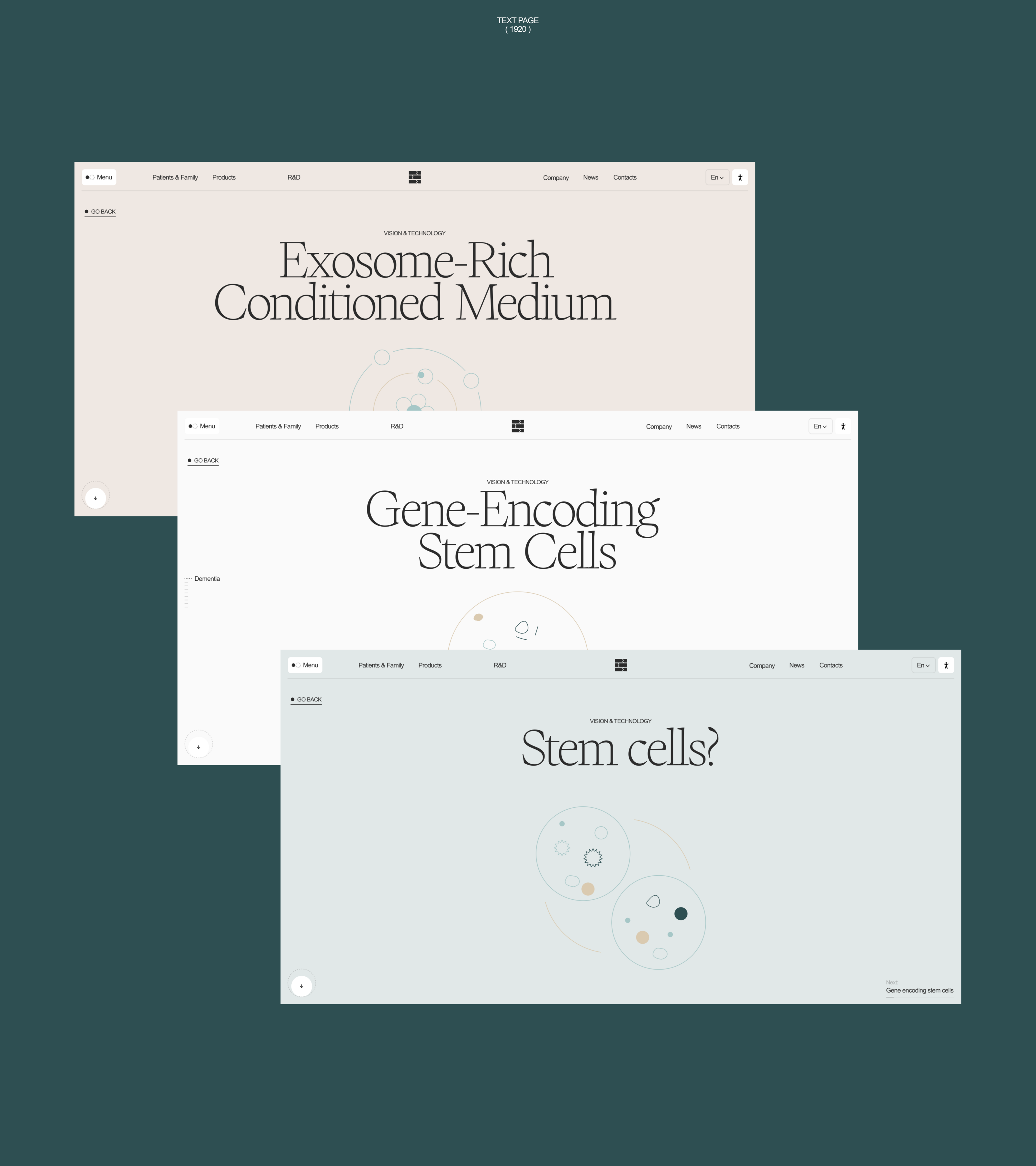 Designed Cells — Изображение №16 — Интерфейсы, 3D на Dprofile