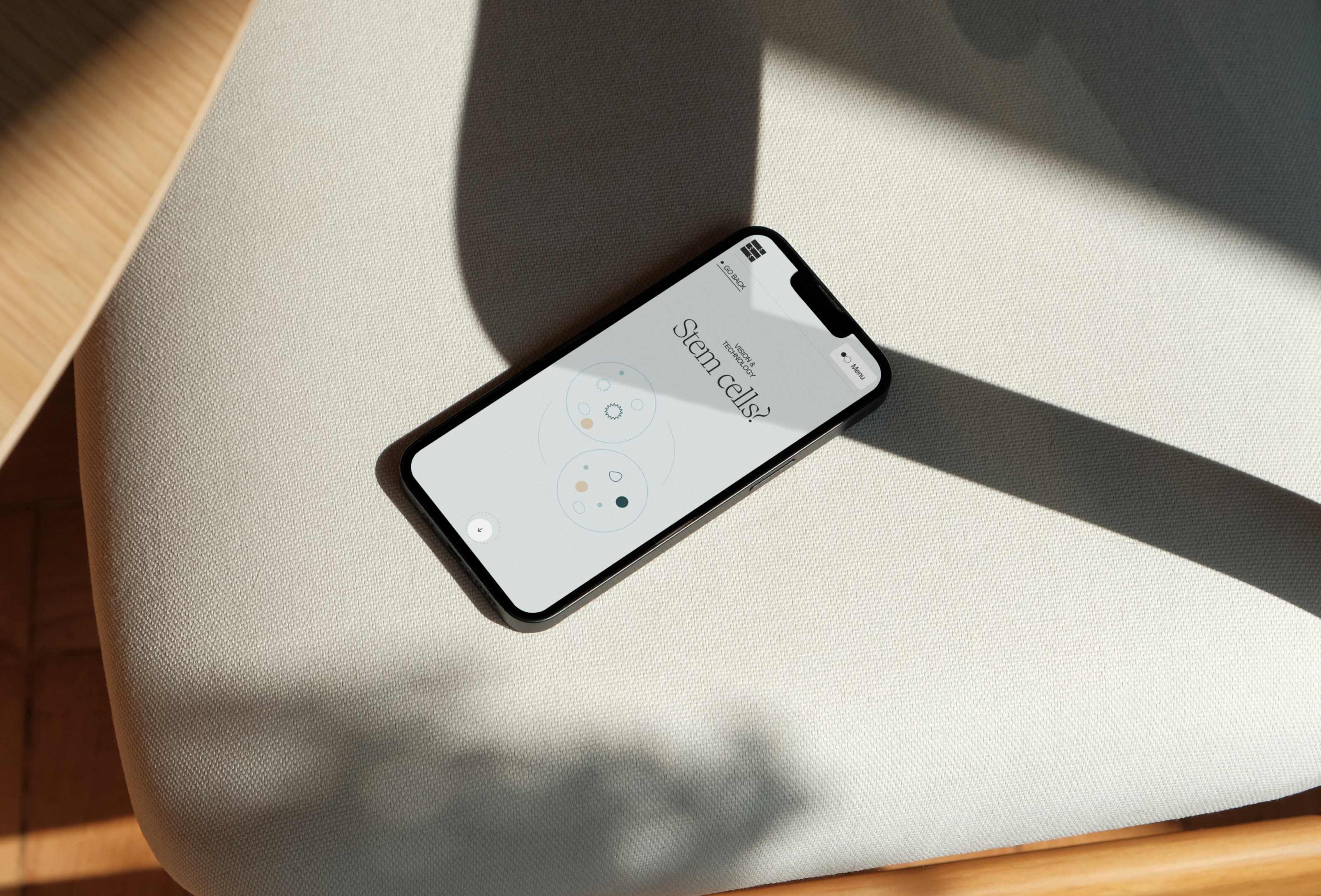 Designed Cells — Изображение №14 — Интерфейсы, 3D на Dprofile