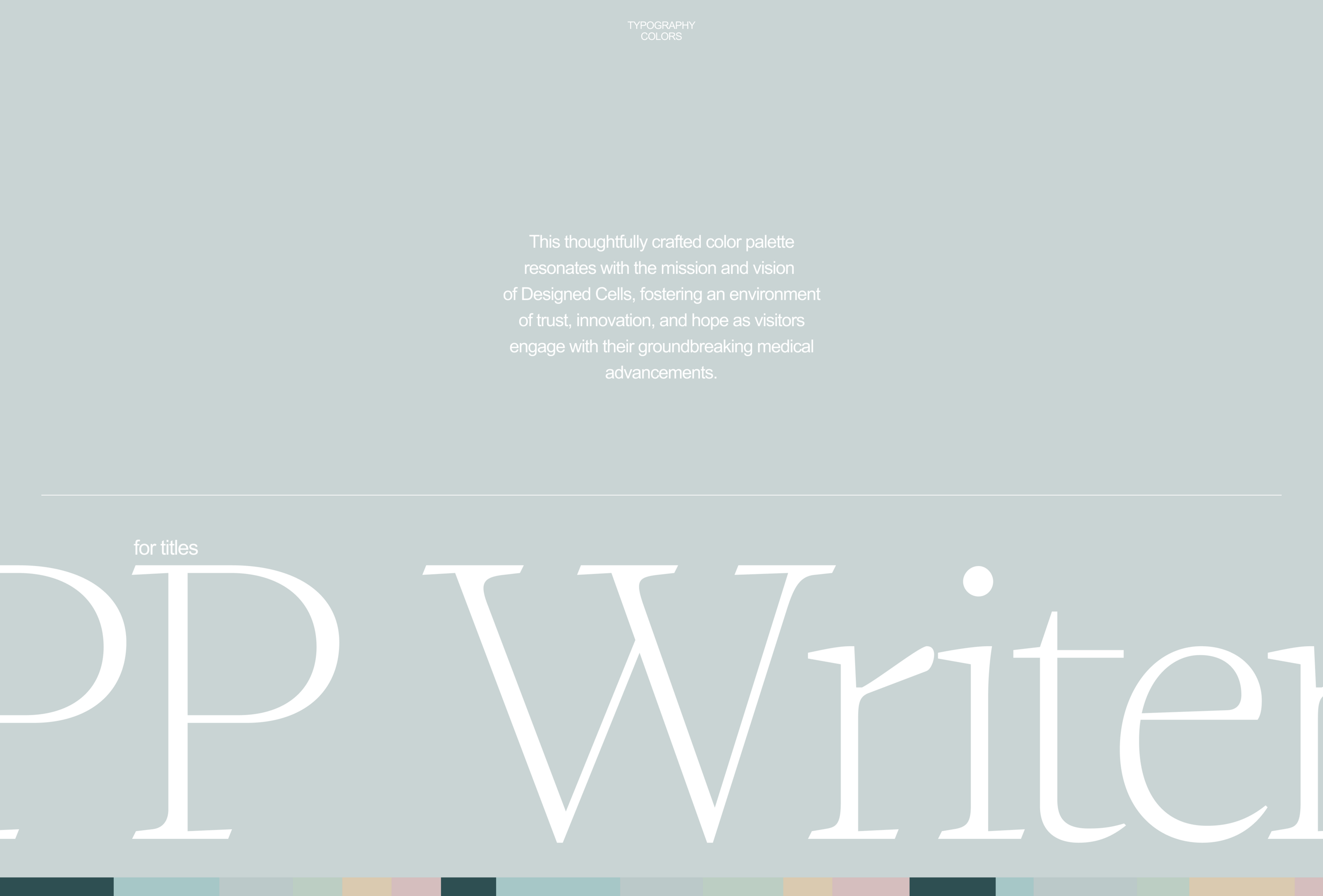 Designed Cells — Изображение №9 — Интерфейсы, 3D на Dprofile