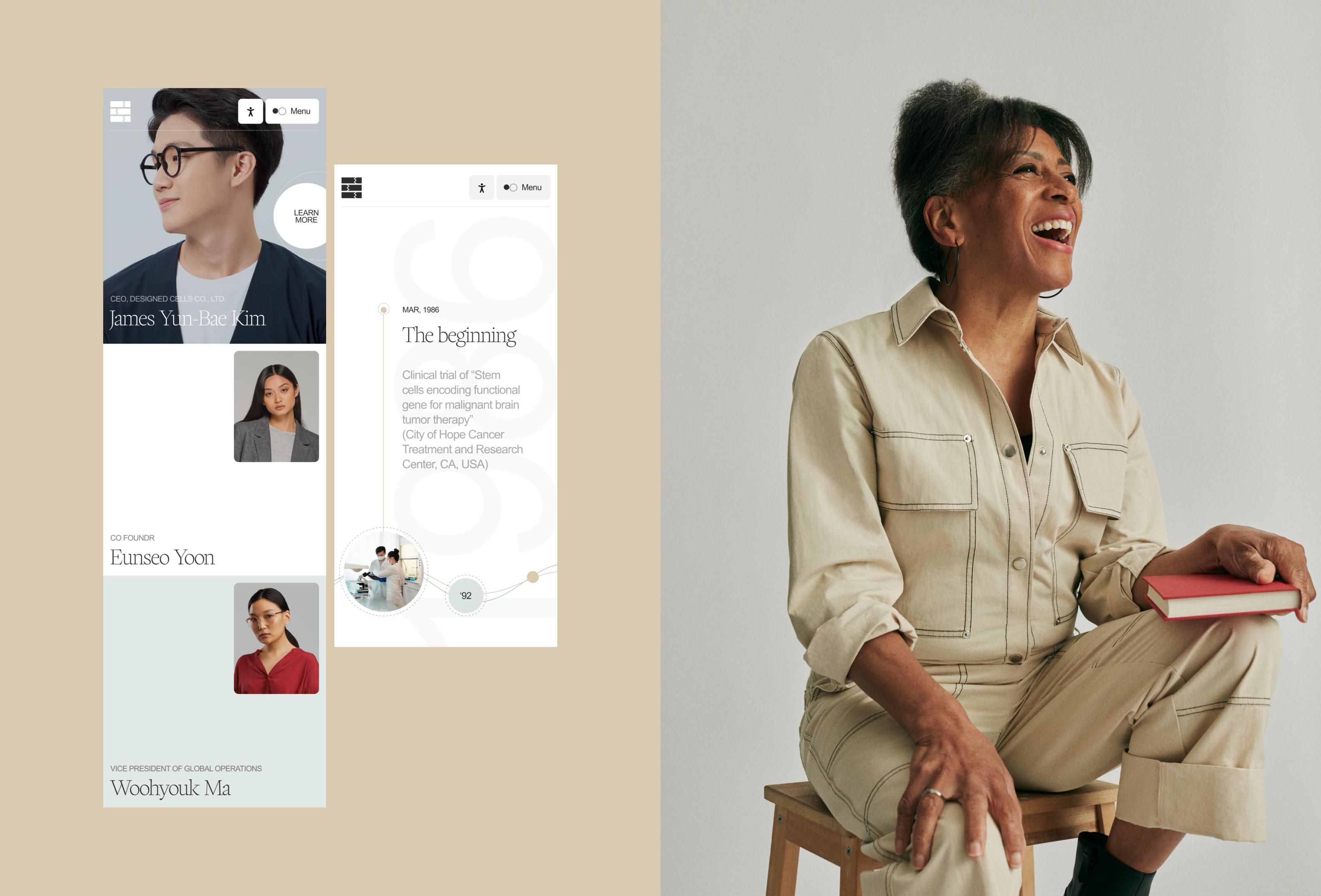 Designed Cells — Изображение №12 — Интерфейсы, 3D на Dprofile