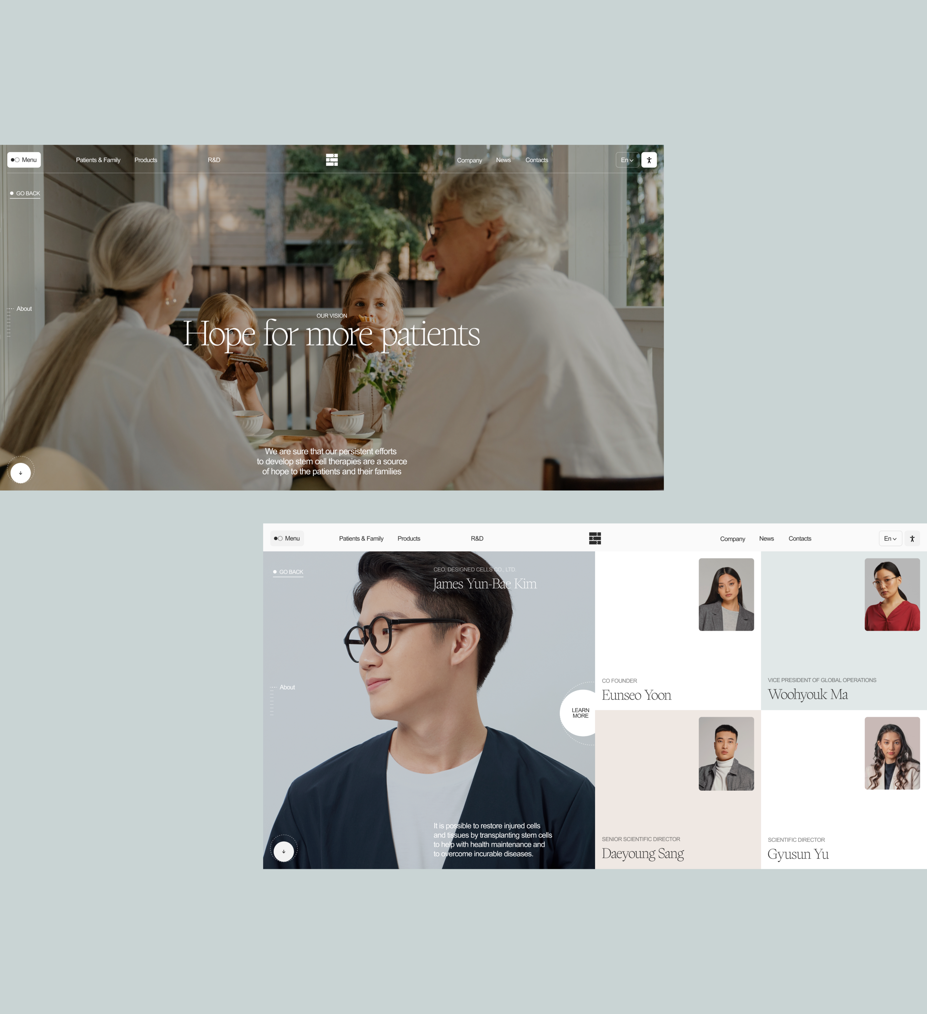 Designed Cells — Изображение №13 — Интерфейсы, 3D на Dprofile
