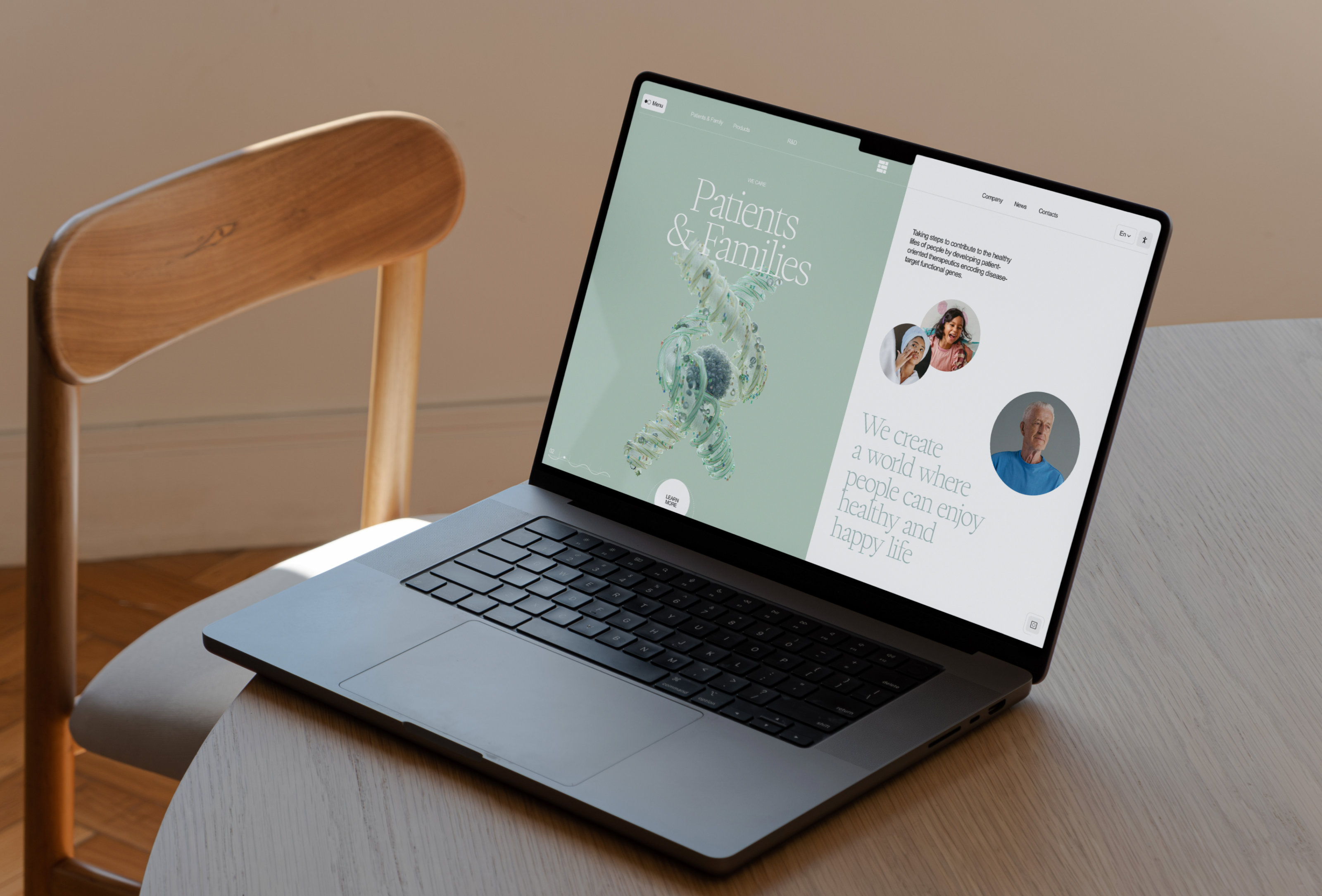 Designed Cells — Изображение №8 — Интерфейсы, 3D на Dprofile