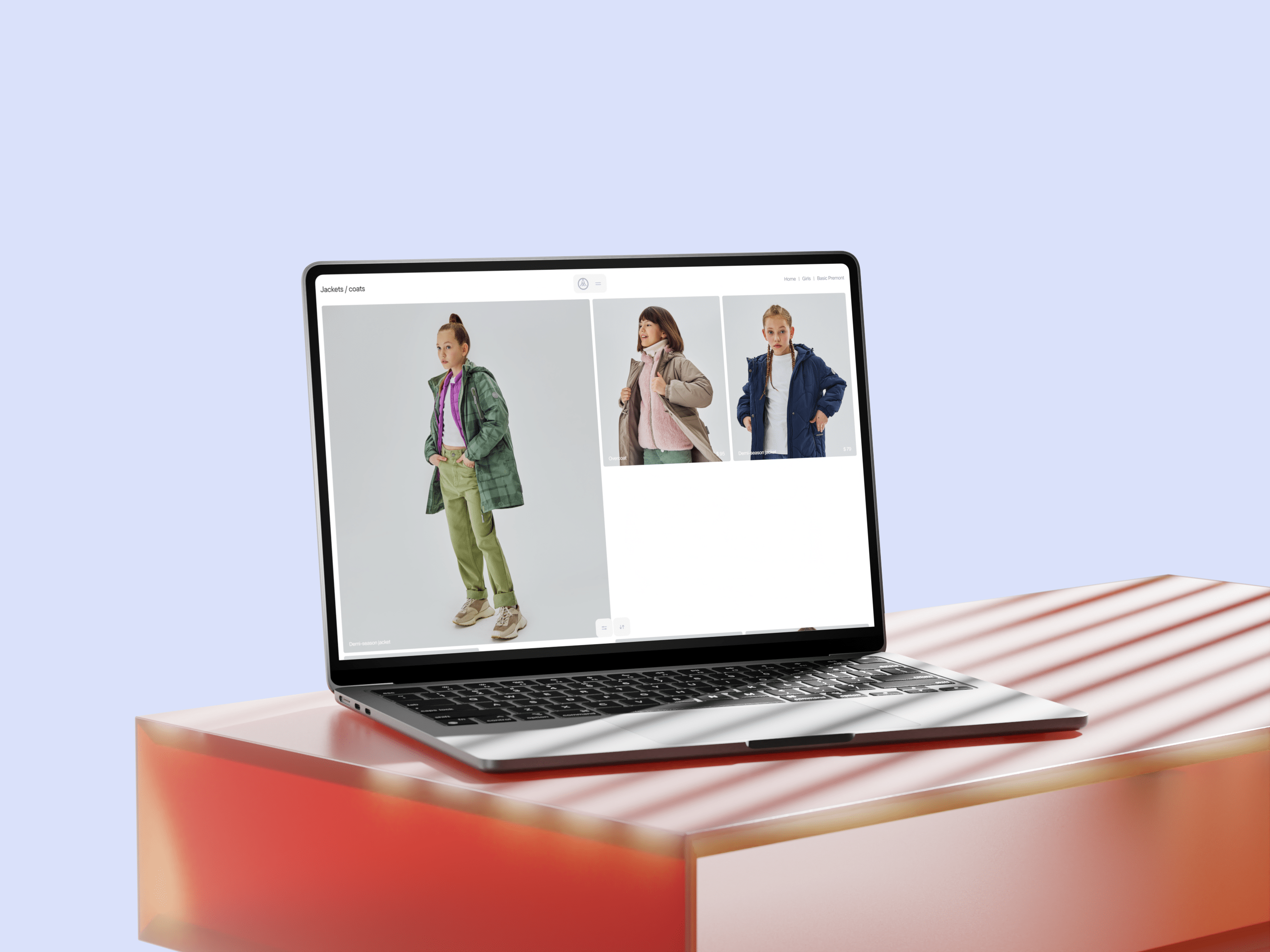 Premont — Изображение №11 — Интерфейсы, 3D на Dprofile