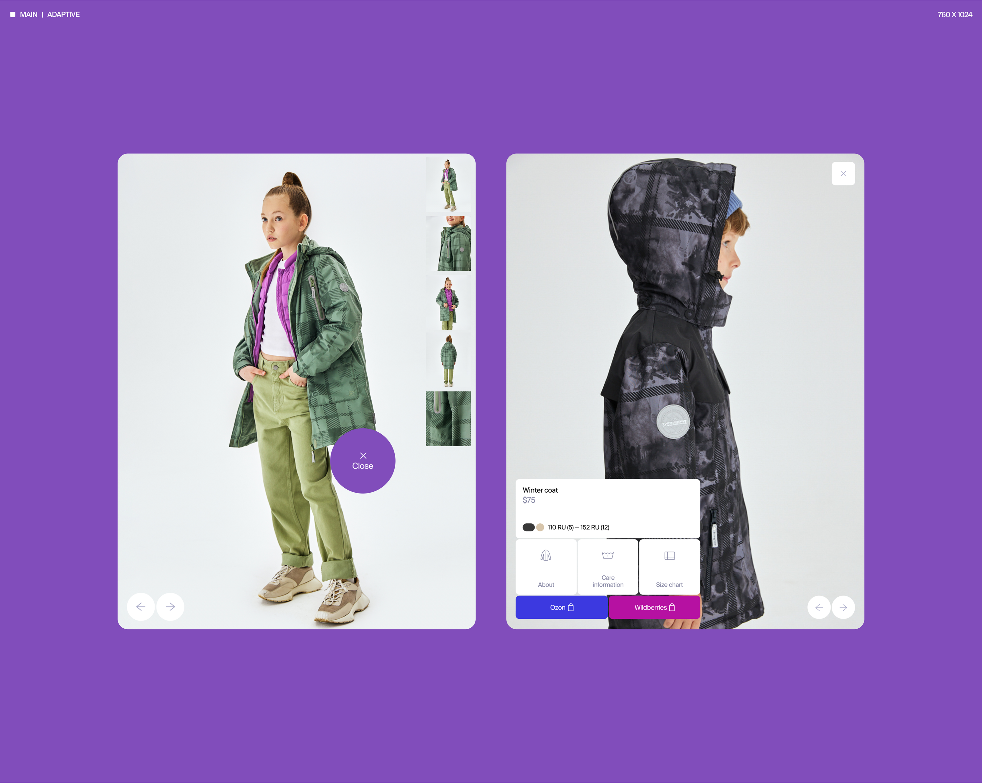 Premont — Изображение №8 — Интерфейсы, 3D на Dprofile