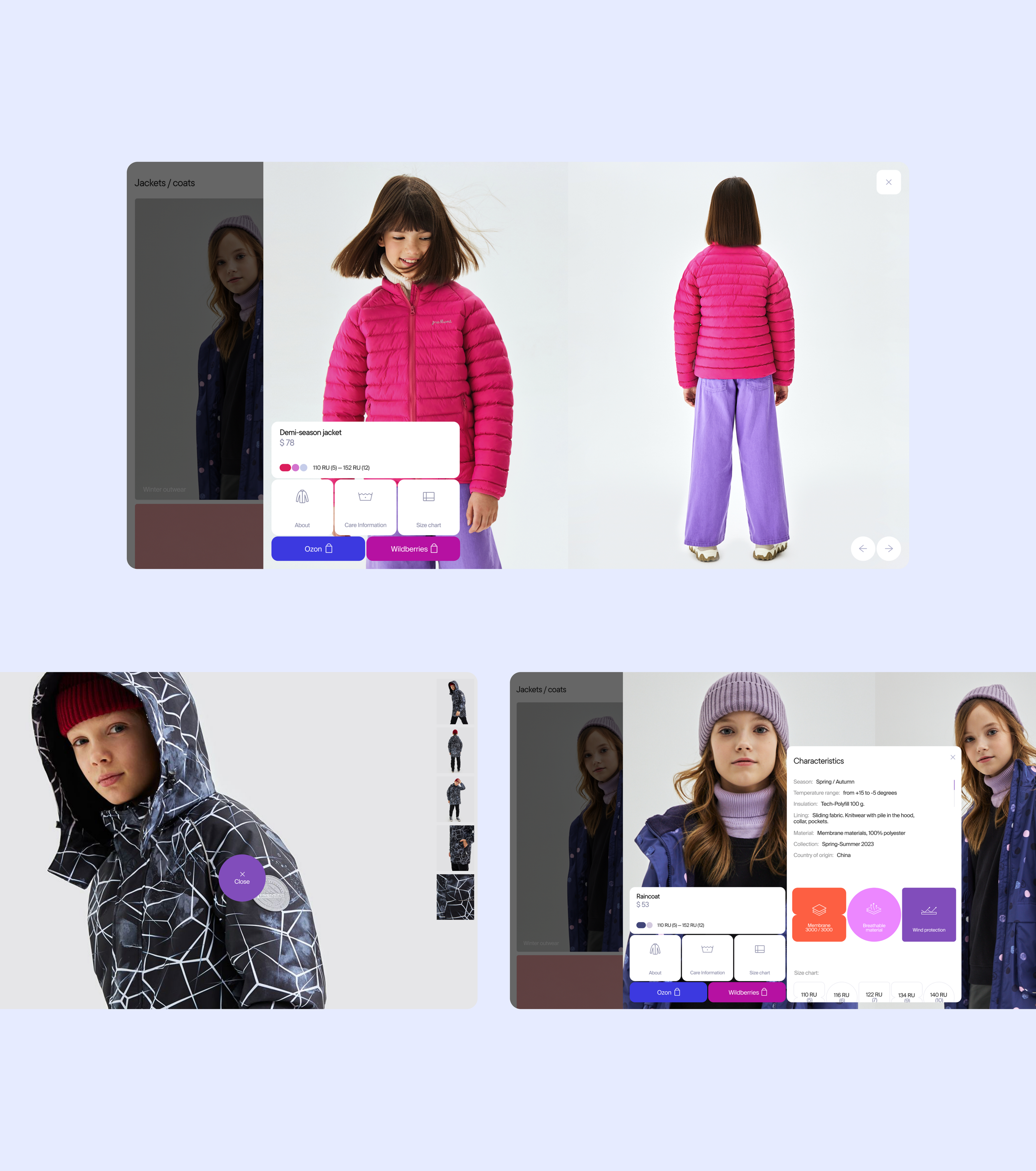 Premont — Изображение №13 — Интерфейсы, 3D на Dprofile