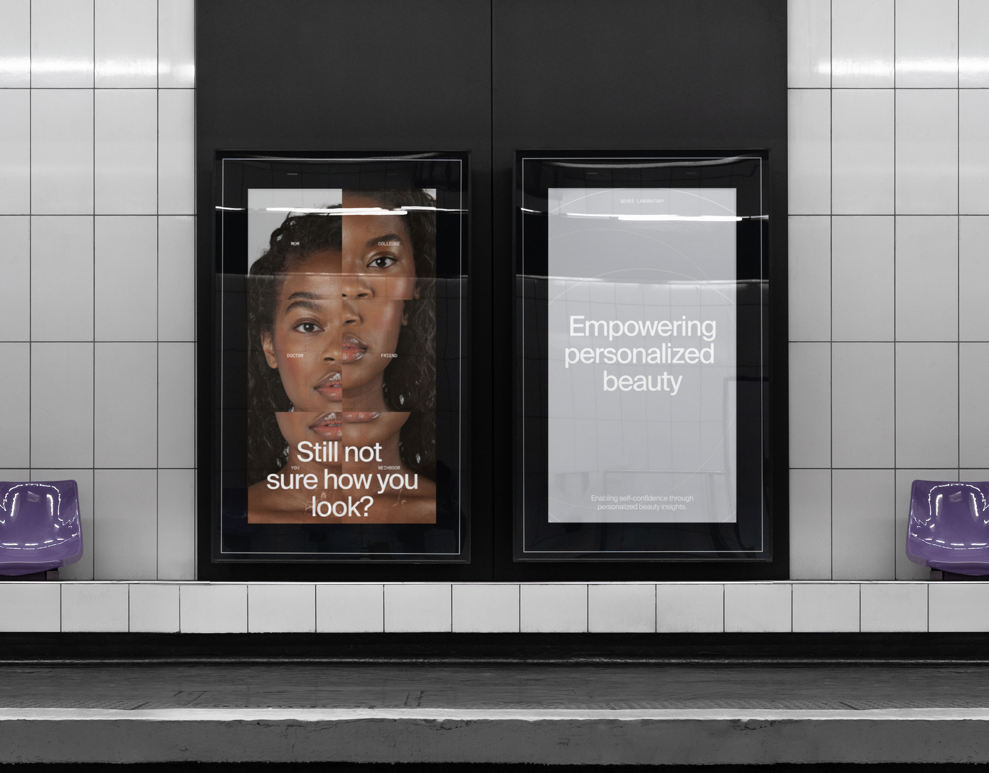 Qoves — Изображение №16 — Интерфейсы, Брендинг на Dprofile