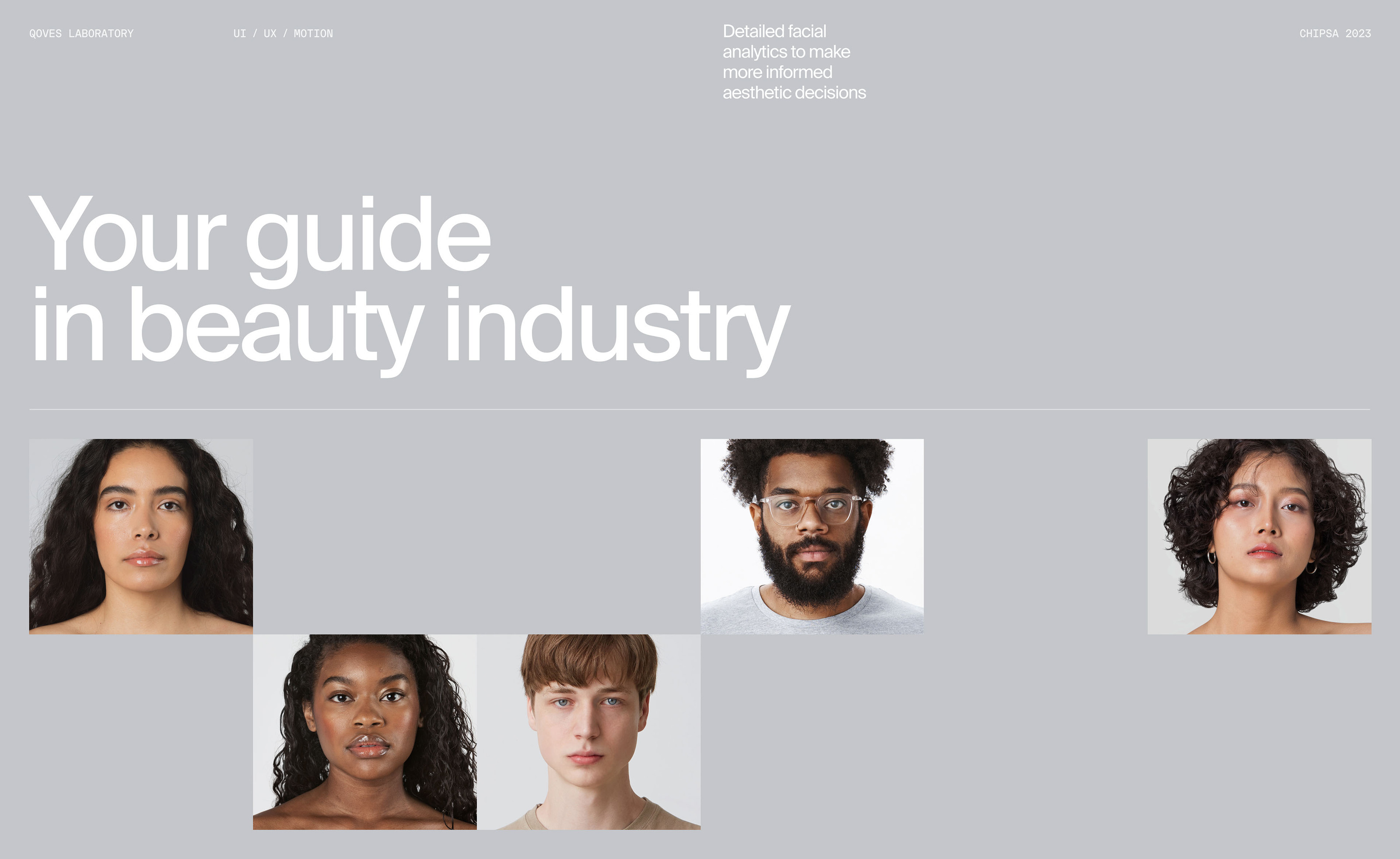 Qoves — Изображение №1 — Интерфейсы, Брендинг на Dprofile